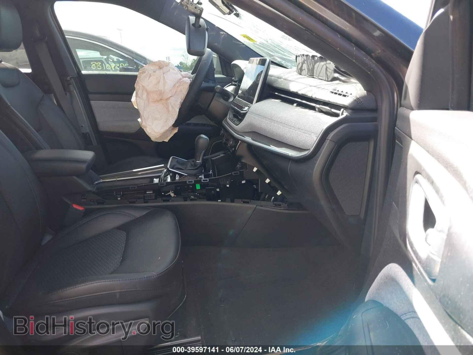 2024 JEEP COMPASS - VIN: 3C4NJDBN2RT586140 - Фото 5