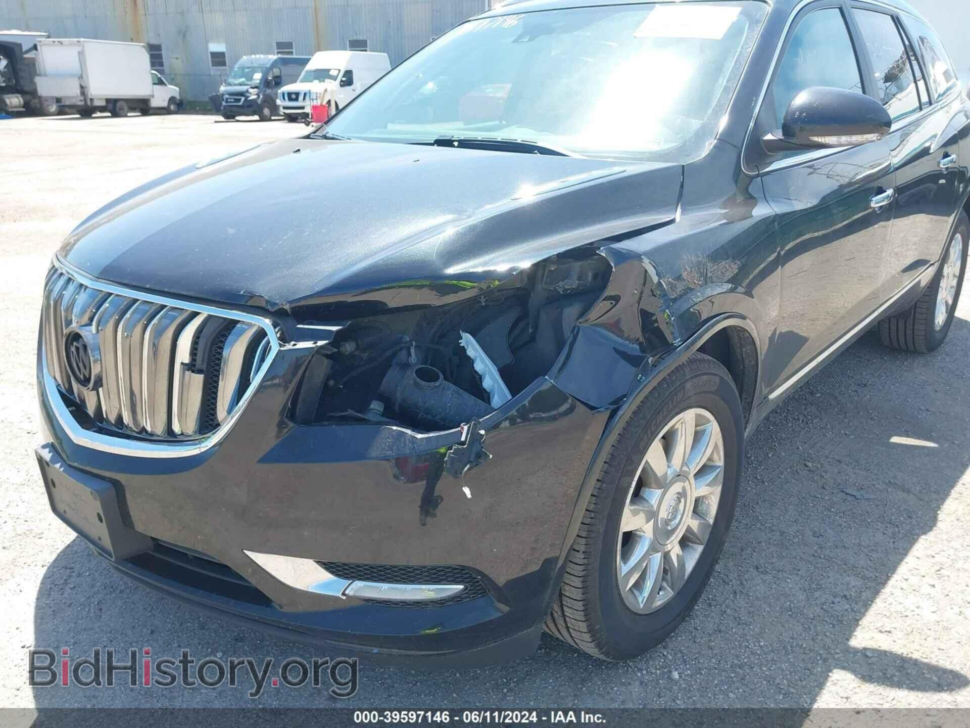 2014 BUICK ENCLAVE - VIN: 5GAKVCKD5EJ143699 - Фото 6