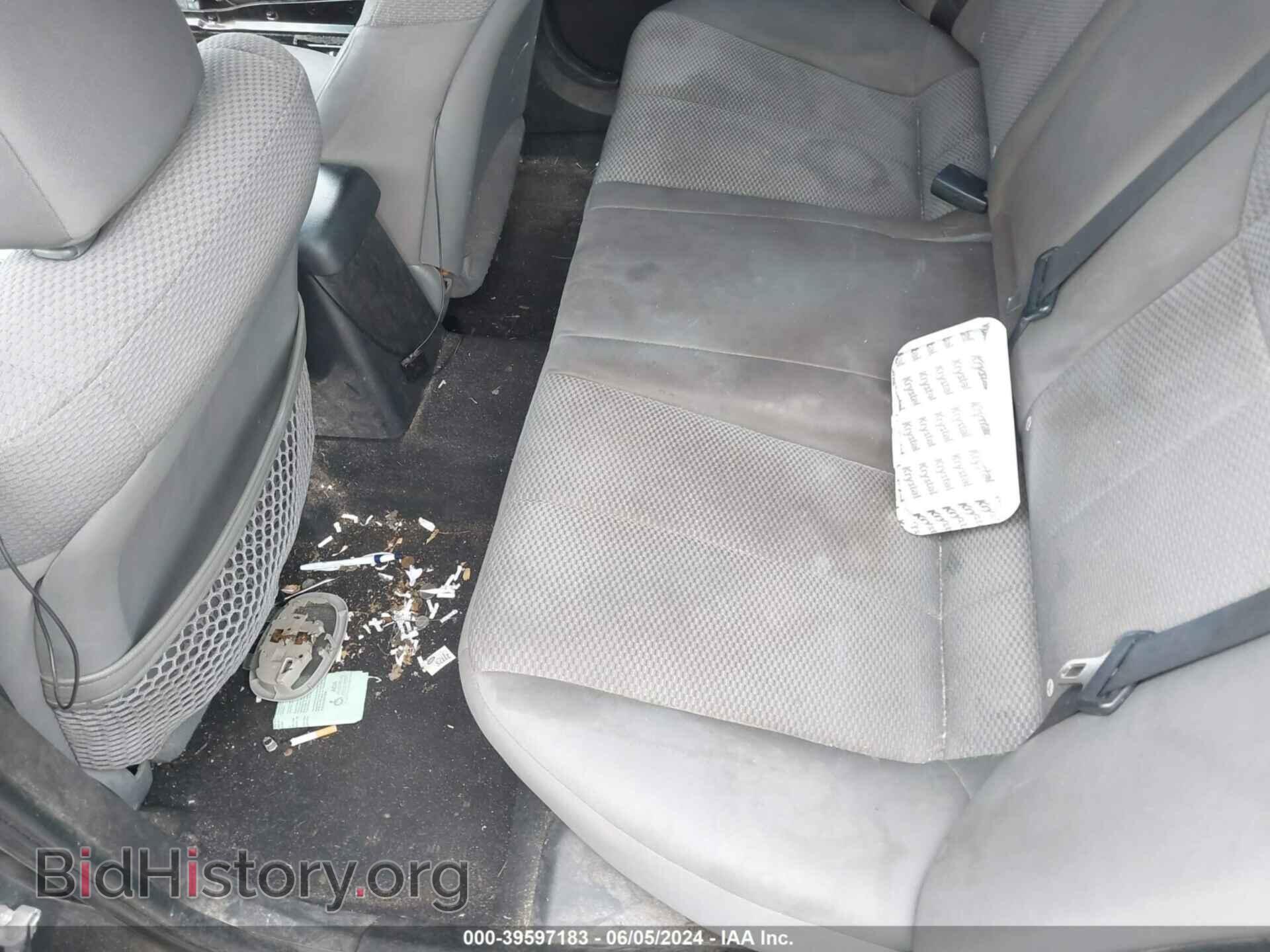 2010 MITSUBISHI GALANT - VIN: 4A32B2FF5AE016237 - Фото 9