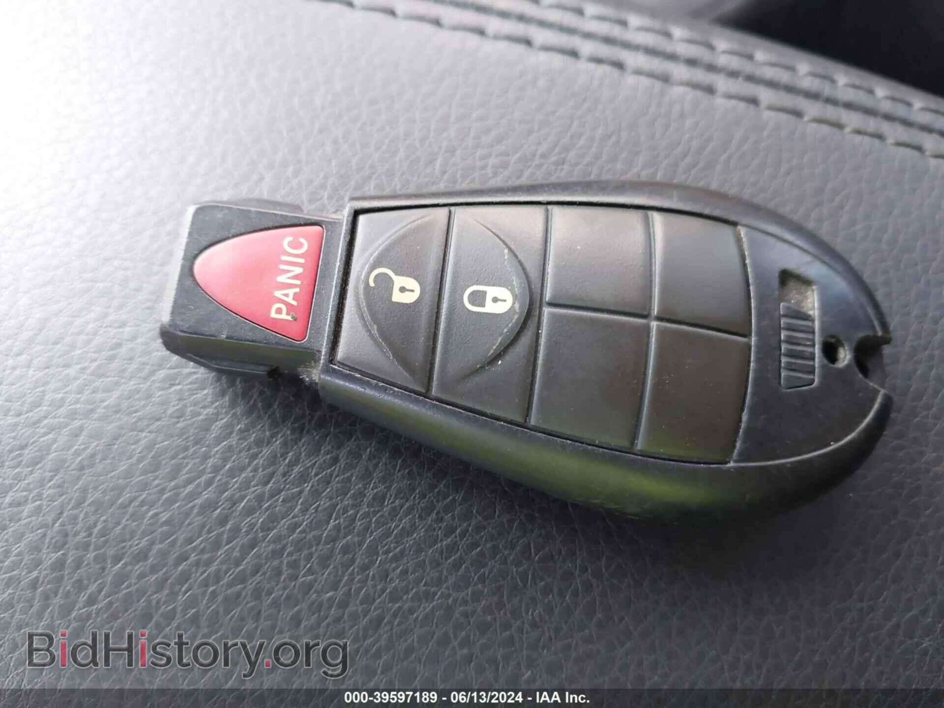 2012 DODGE DURANGO - VIN: 1C4RDHAG7CC126655 - Фото 11