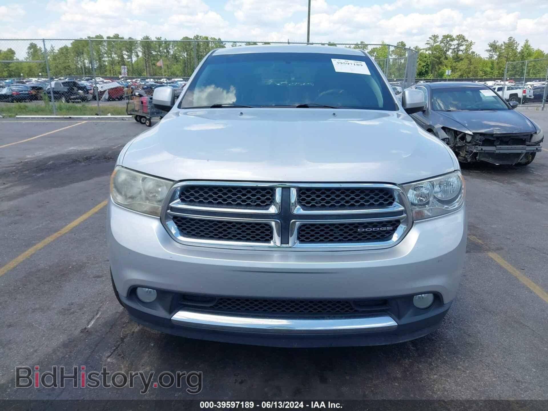 2012 DODGE DURANGO - VIN: 1C4RDHAG7CC126655 - Фото 12