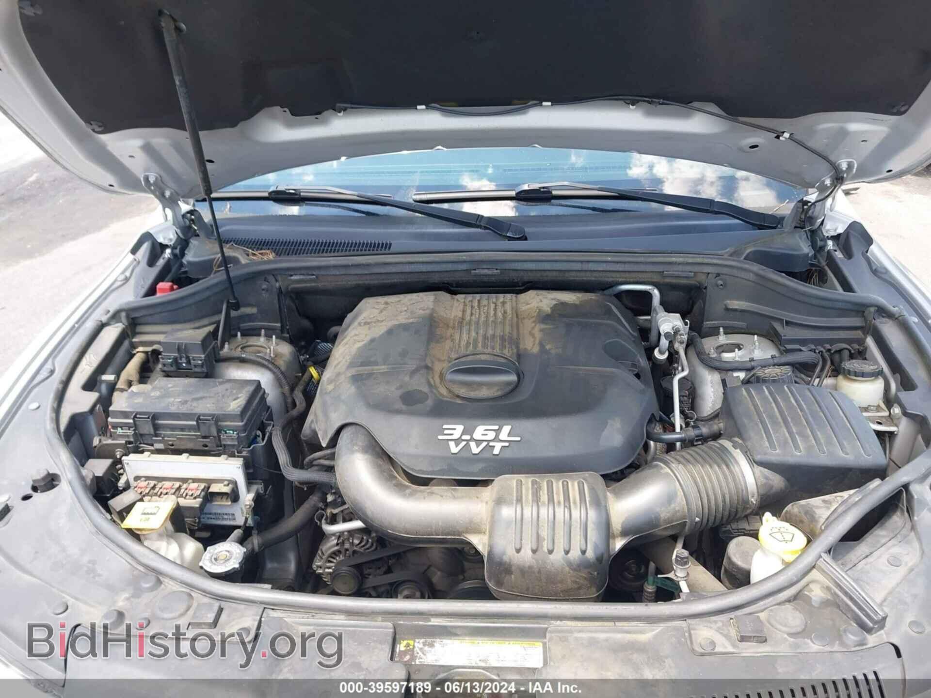 2012 DODGE DURANGO - VIN: 1C4RDHAG7CC126655 - Фото 10
