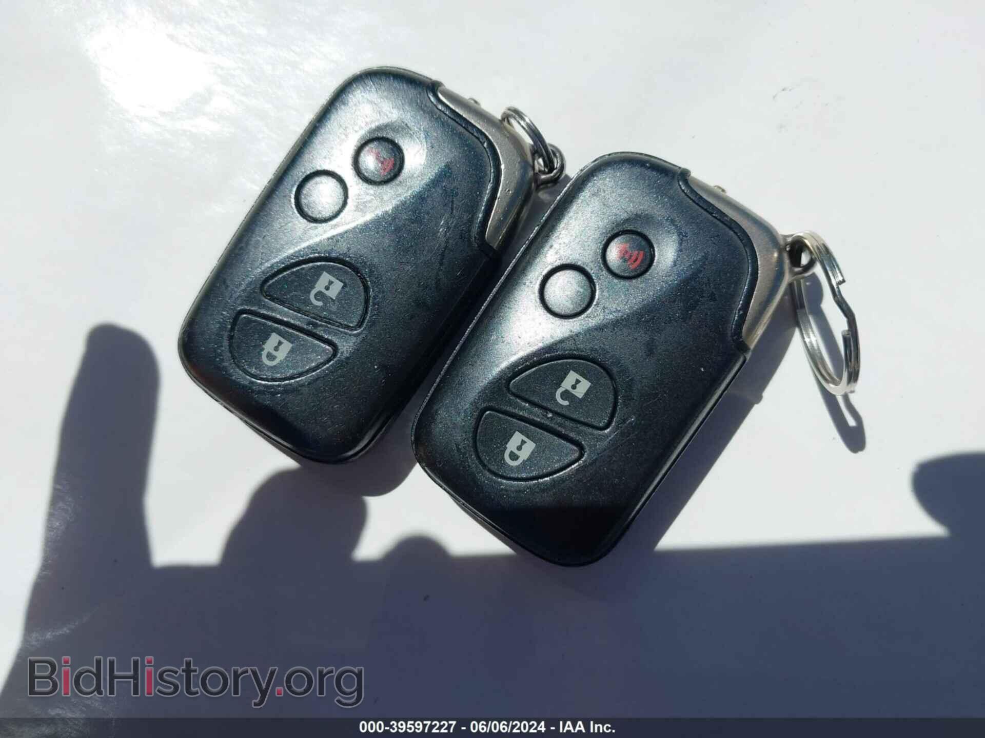 2008 LEXUS IS 250 - VIN: JTHBK262185085208 - Фото 11