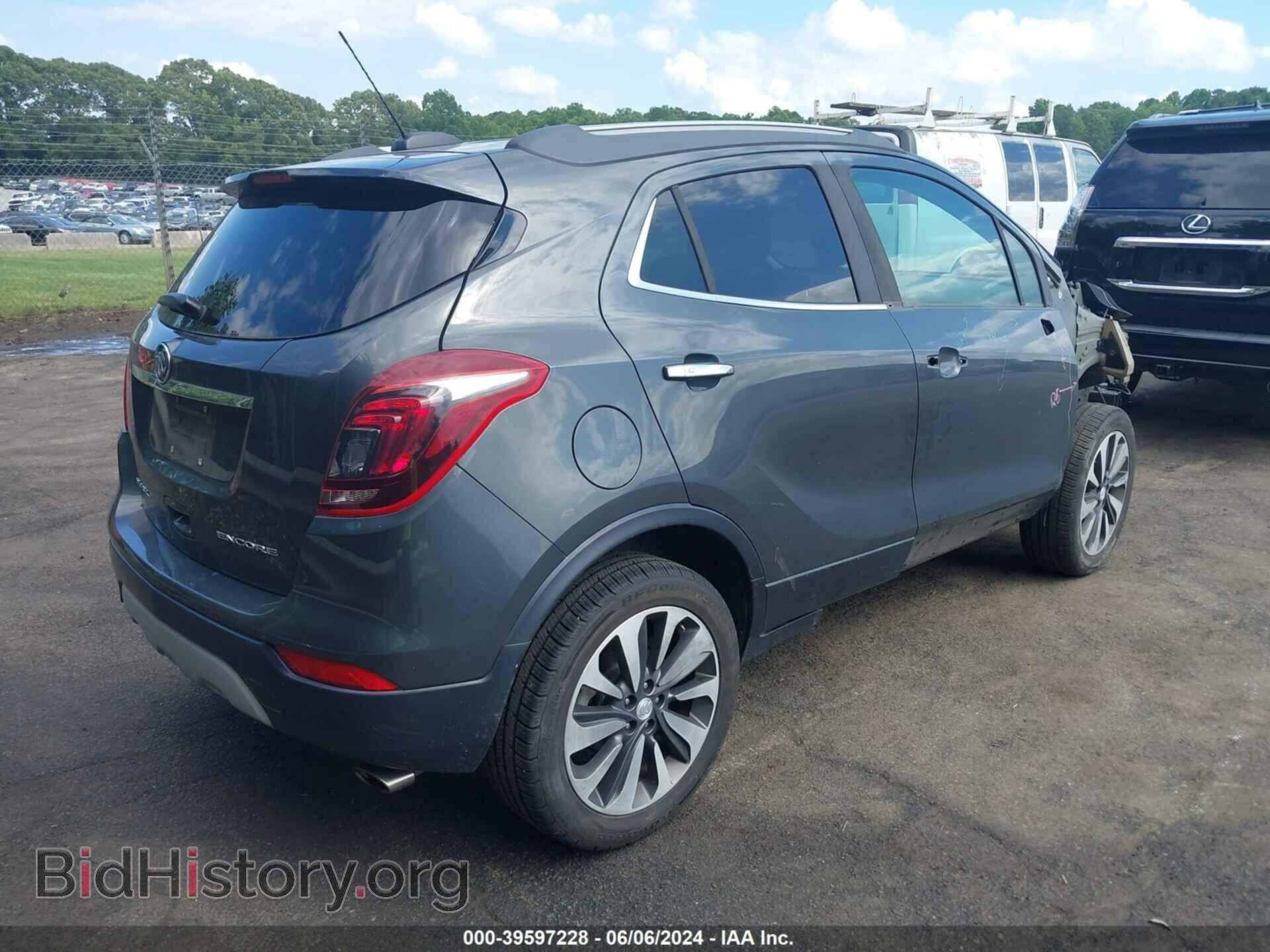 2018 BUICK ENCORE - VIN: KL4CJCSB6JB546599 - Фото 4