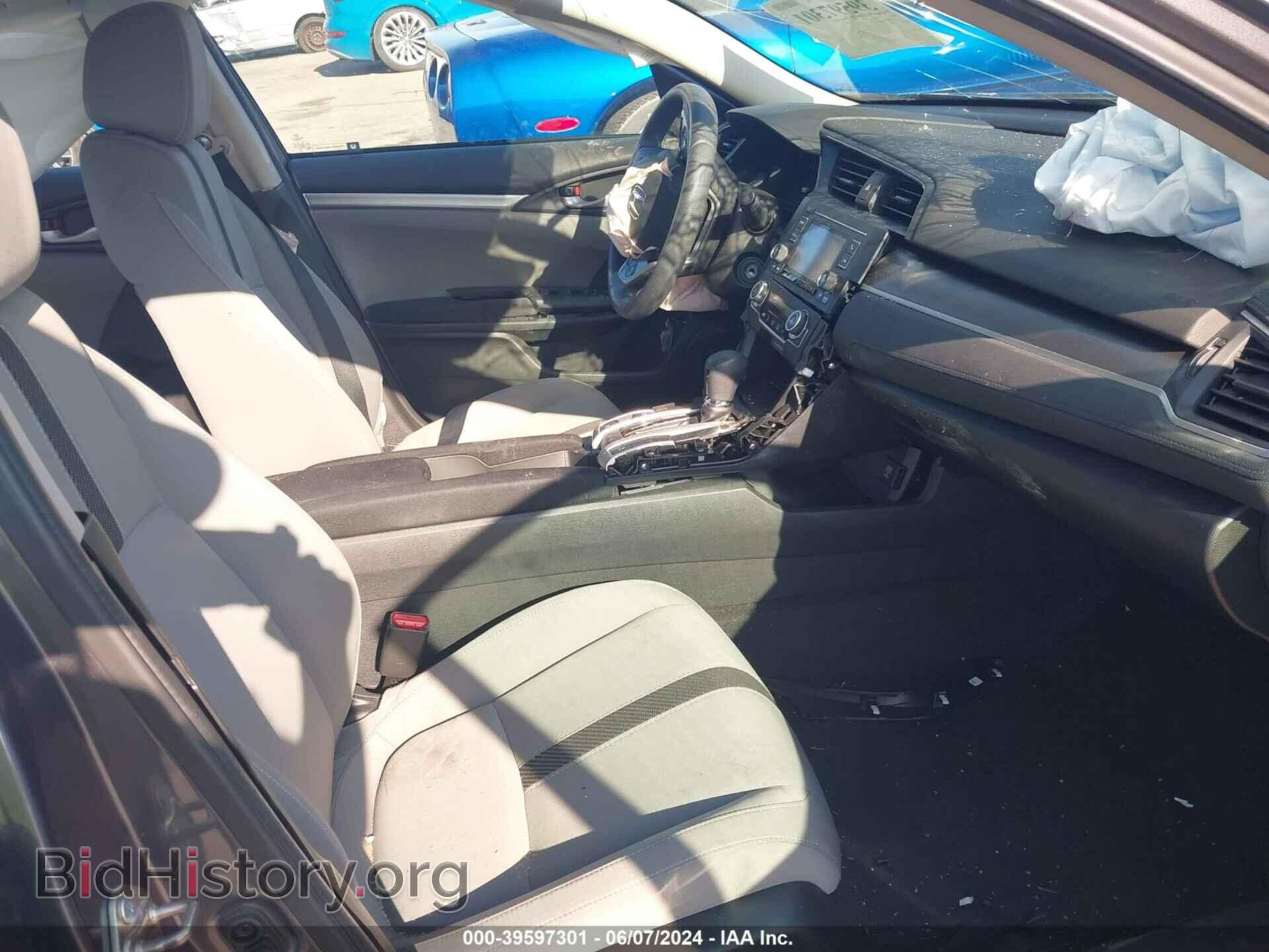 2017 HONDA CIVIC - VIN: 19XFC2F58HE049918 - Photo 5