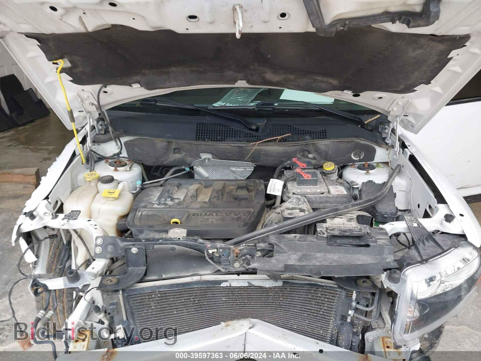 2016 JEEP COMPASS - VIN: 1C4NJDEB5GD685670 - Фото 10