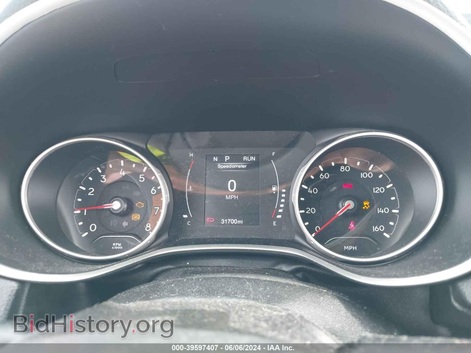 2020 JEEP COMPASS - VIN: 3C4NJDBB2LT117465 - Фото 7