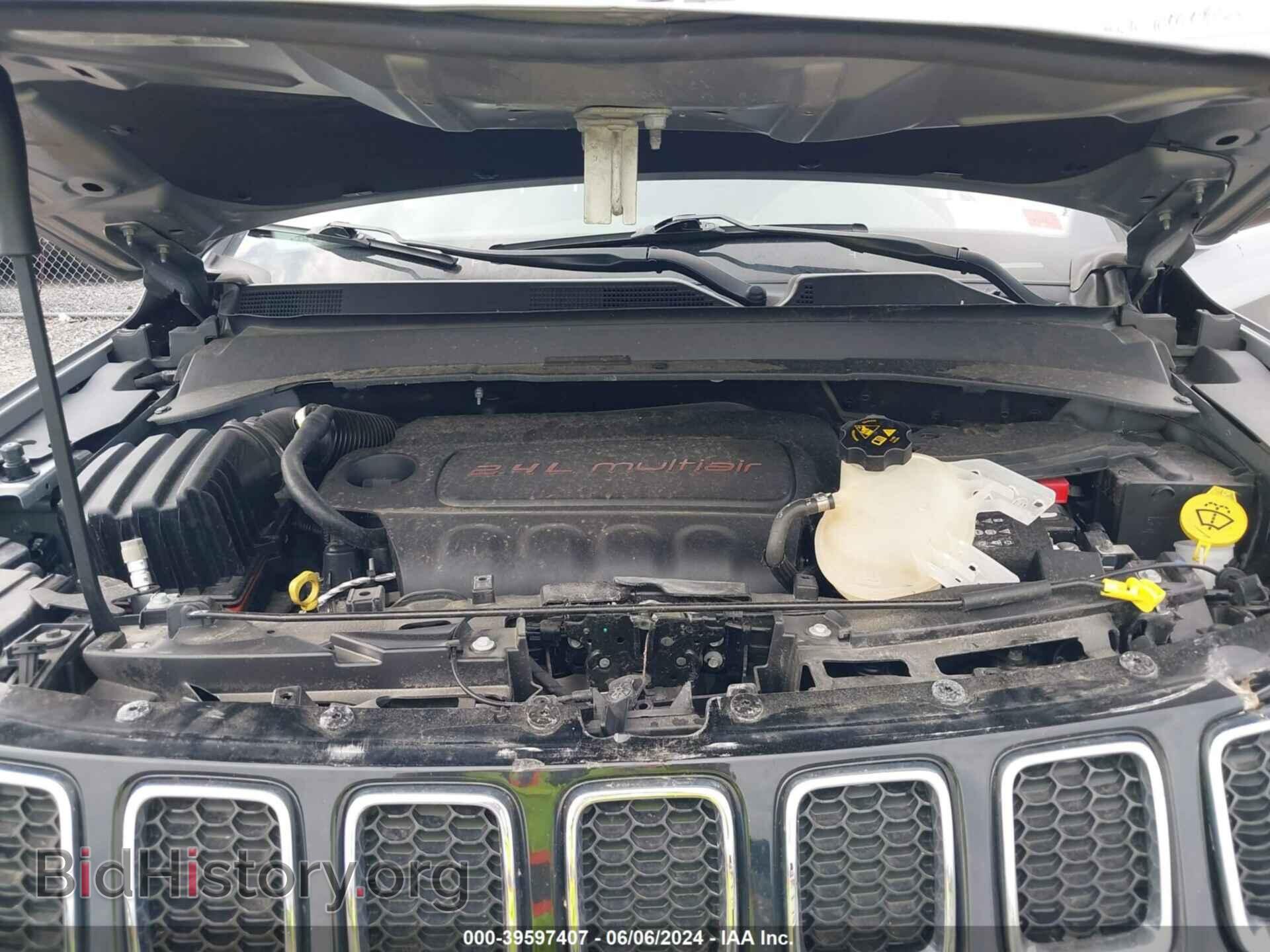 2020 JEEP COMPASS - VIN: 3C4NJDBB2LT117465 - Фото 10