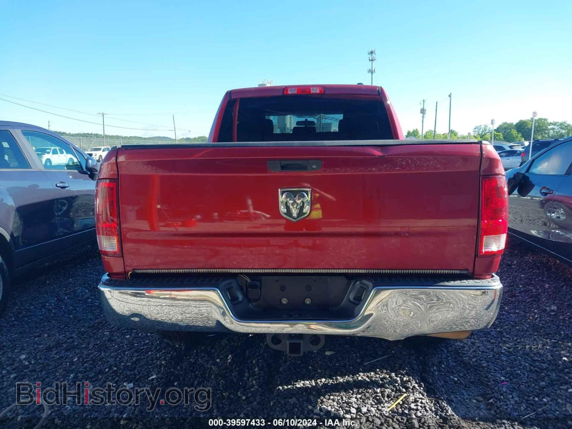 2011 RAM RAM 1500 - VIN: 1D7RB1GT5BS541551 - Фото 16