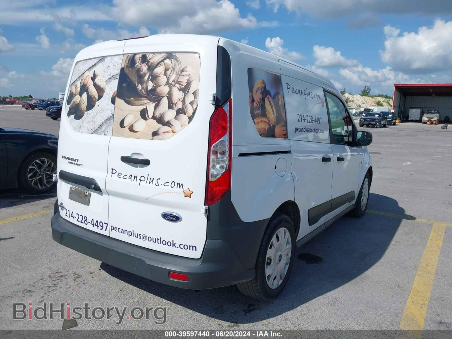 2014 FORD TRANSIT CONNECT - VIN: NM0LS6E79E1143642 - Фото 4