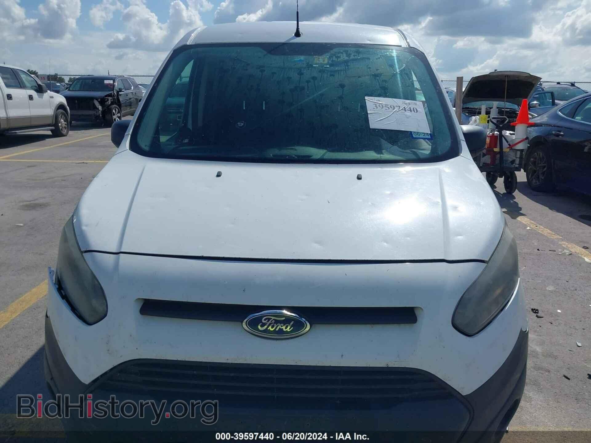 2014 FORD TRANSIT CONNECT - VIN: NM0LS6E79E1143642 - Фото 6