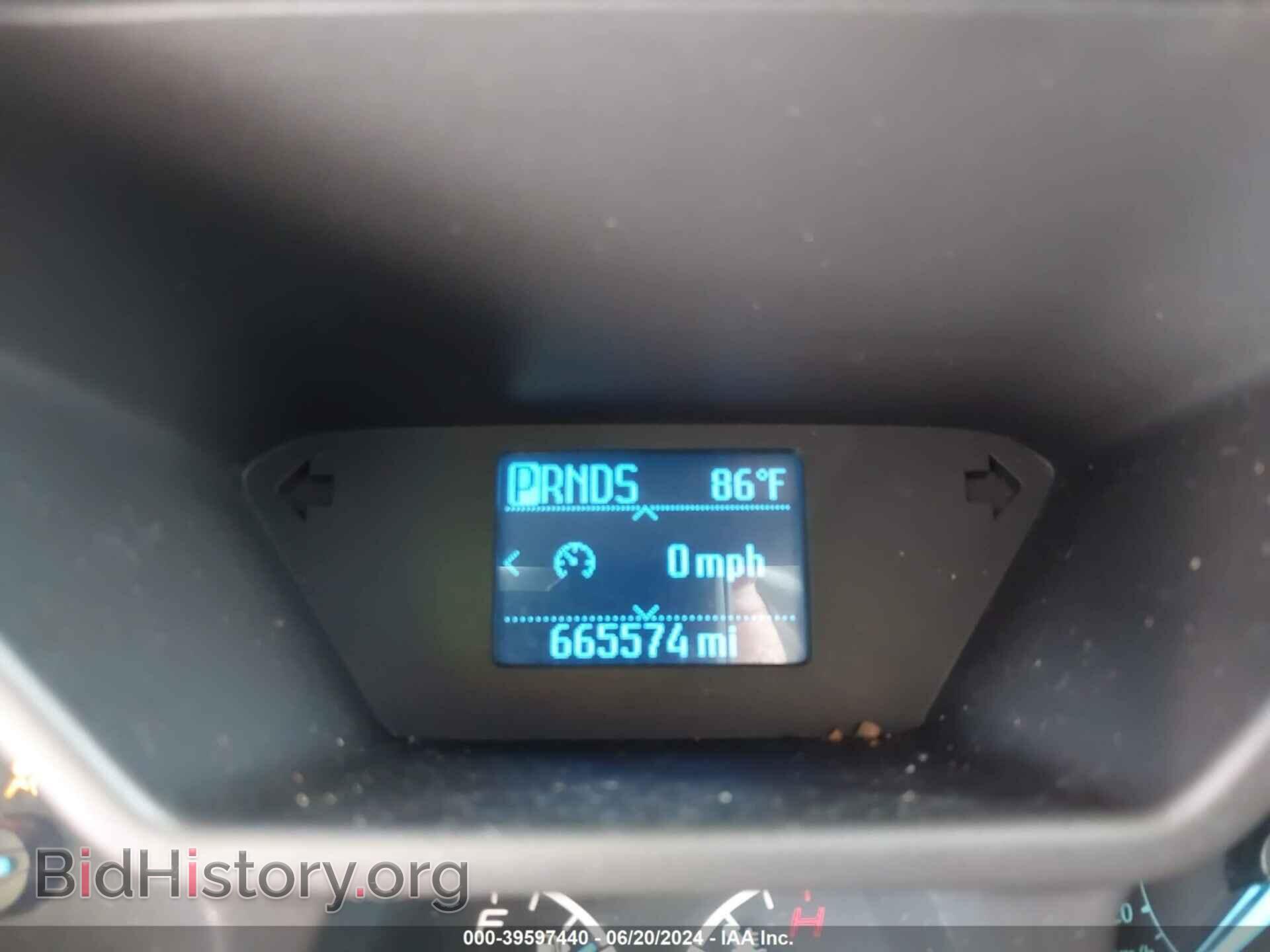 2014 FORD TRANSIT CONNECT - VIN: NM0LS6E79E1143642 - Фото 7
