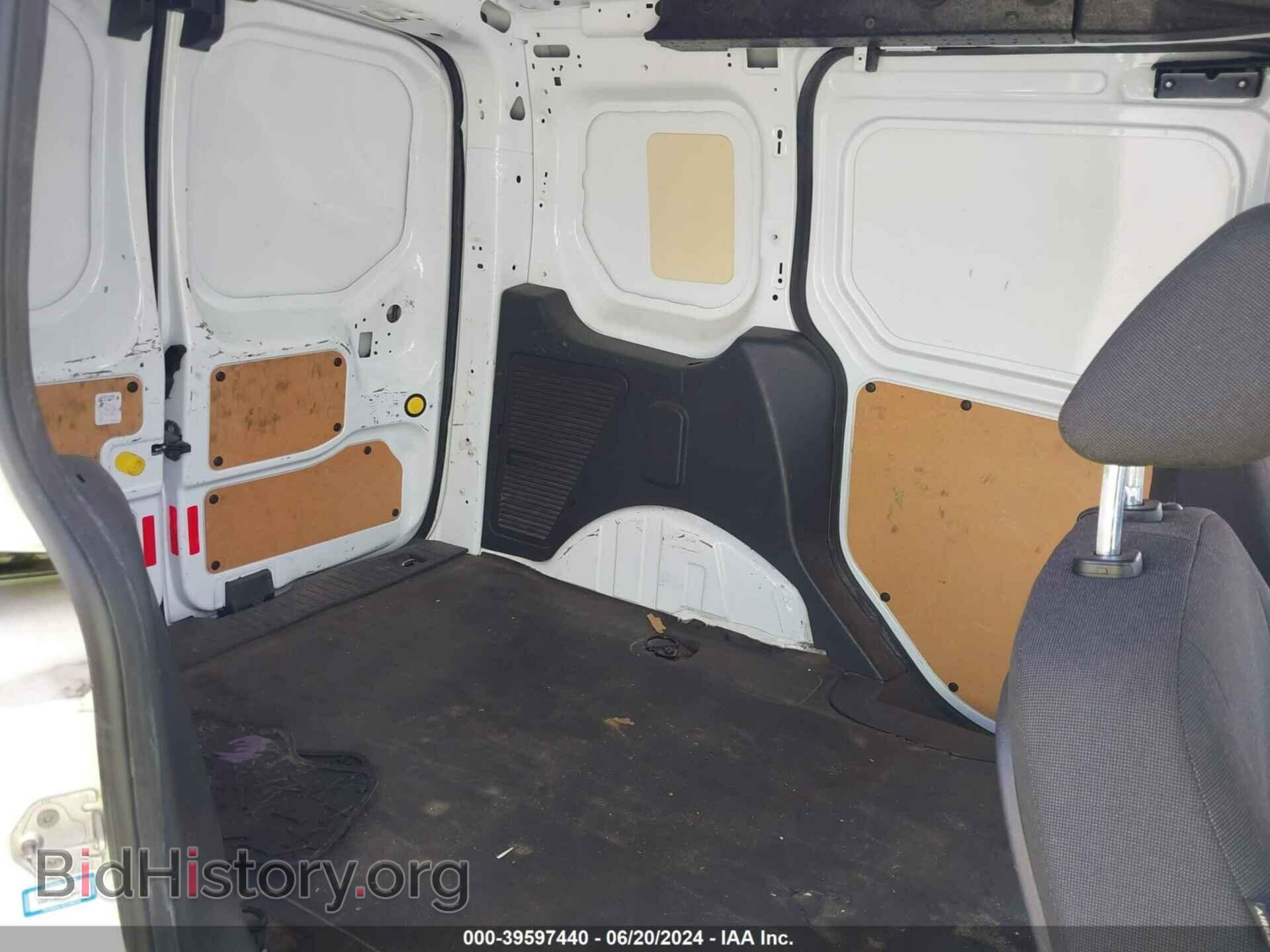 2014 FORD TRANSIT CONNECT - VIN: NM0LS6E79E1143642 - Фото 8