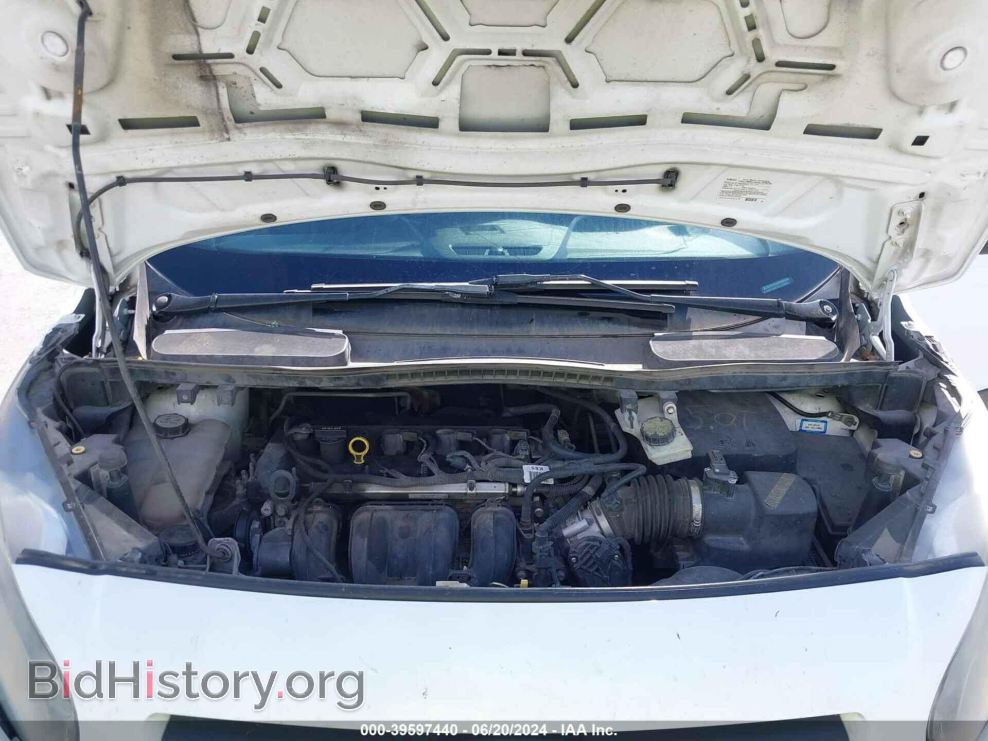 2014 FORD TRANSIT CONNECT - VIN: NM0LS6E79E1143642 - Фото 10