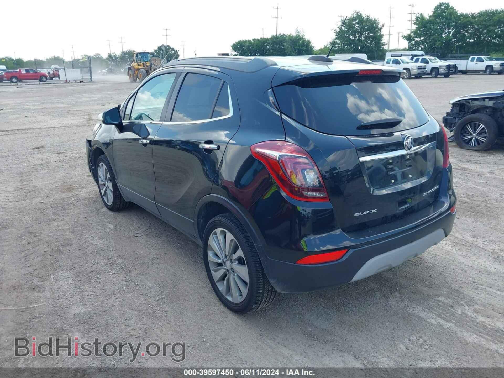 2017 BUICK ENCORE - VIN: KL4CJASB4HB162321 - Photo 3