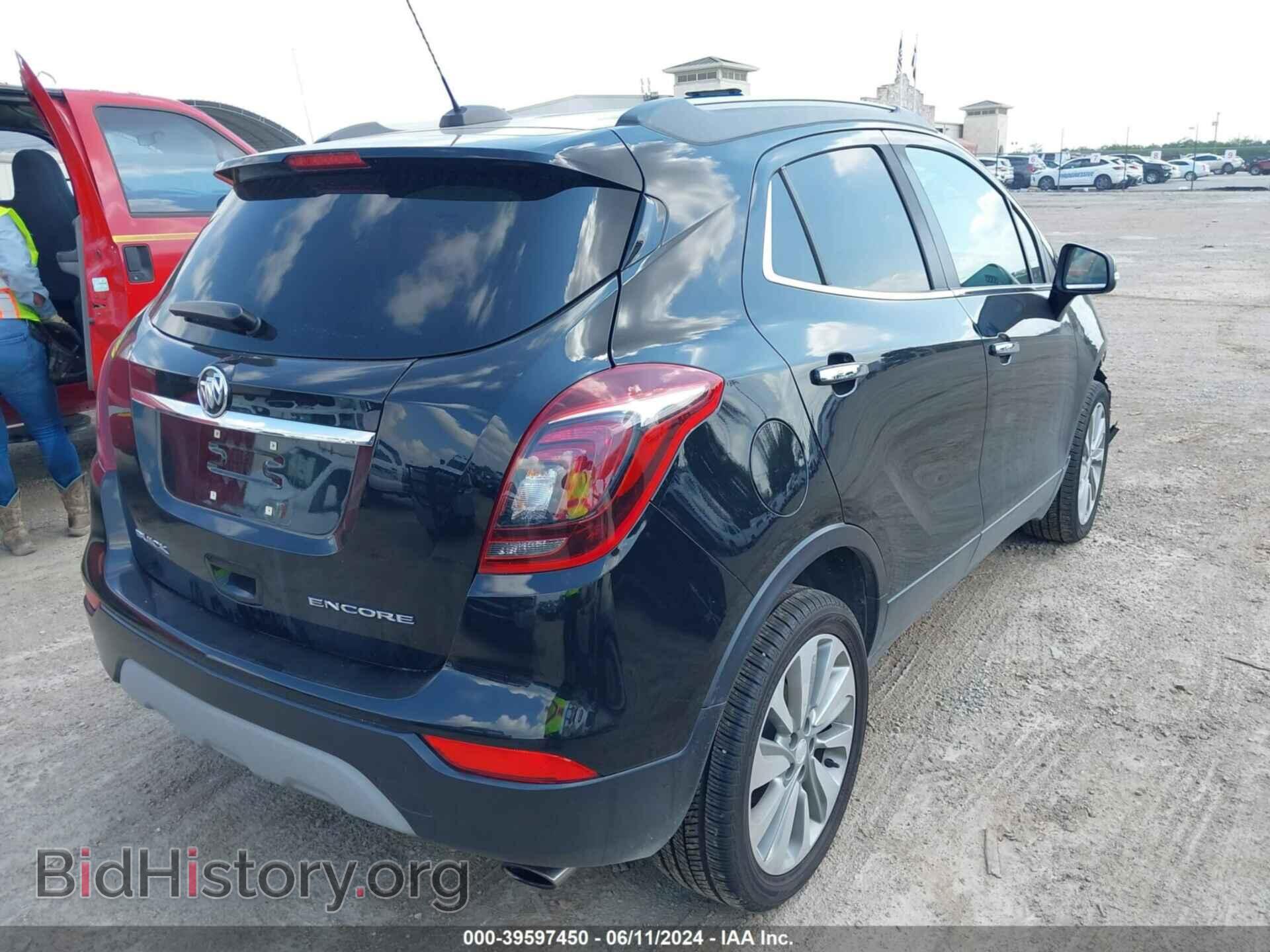 2017 BUICK ENCORE - VIN: KL4CJASB4HB162321 - Photo 4