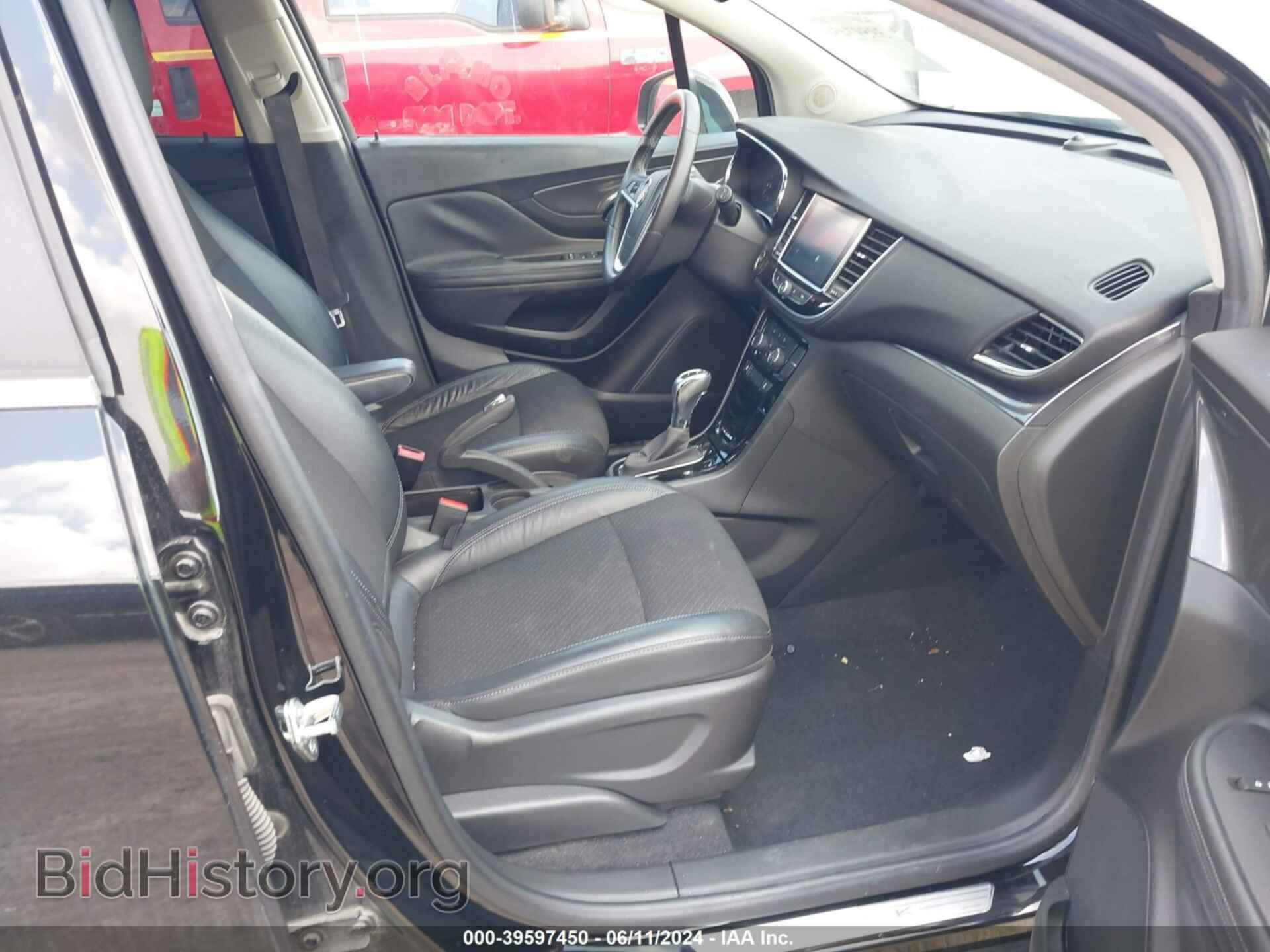 2017 BUICK ENCORE - VIN: KL4CJASB4HB162321 - Photo 5