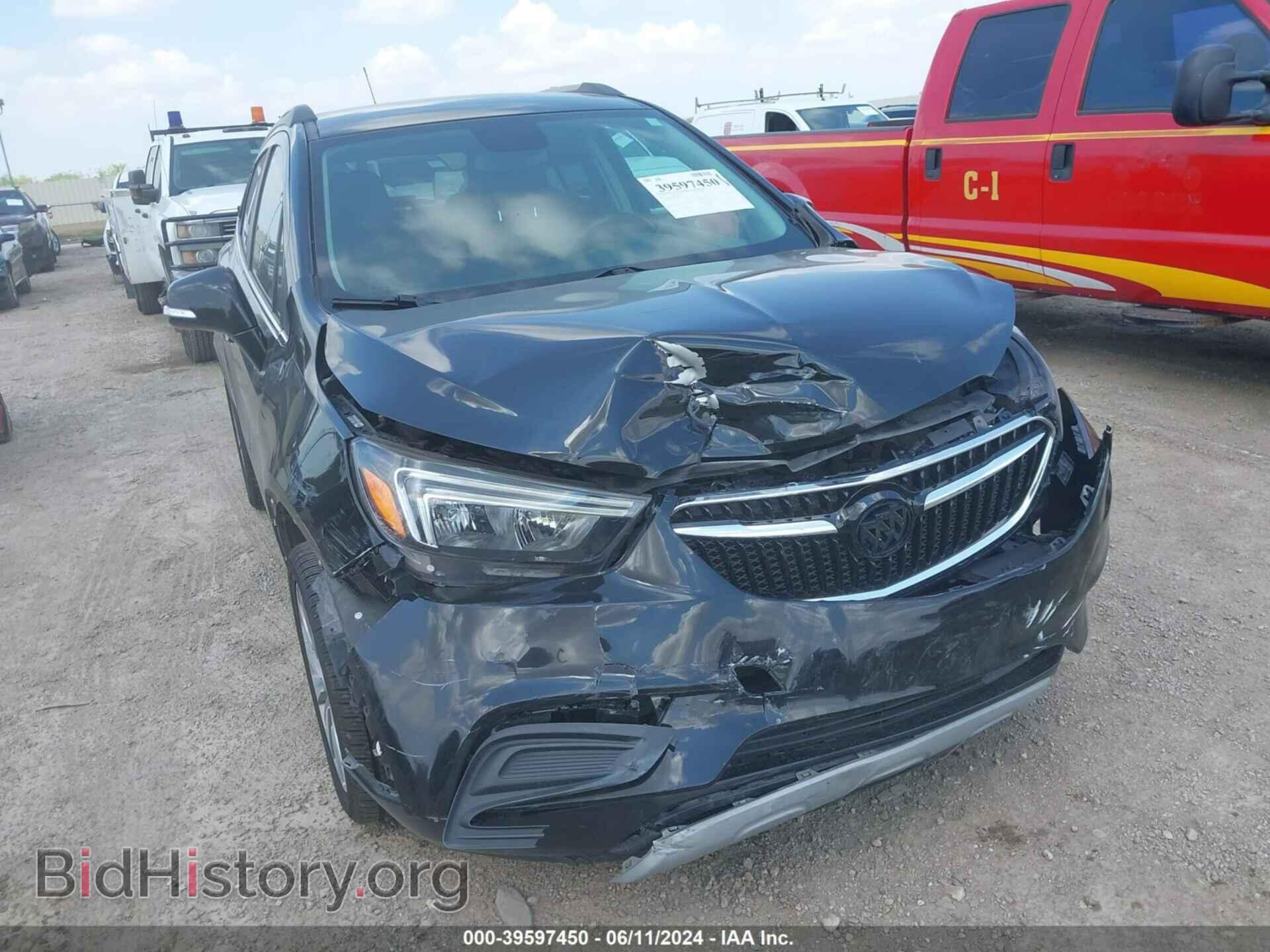 2017 BUICK ENCORE - VIN: KL4CJASB4HB162321 - Photo 6
