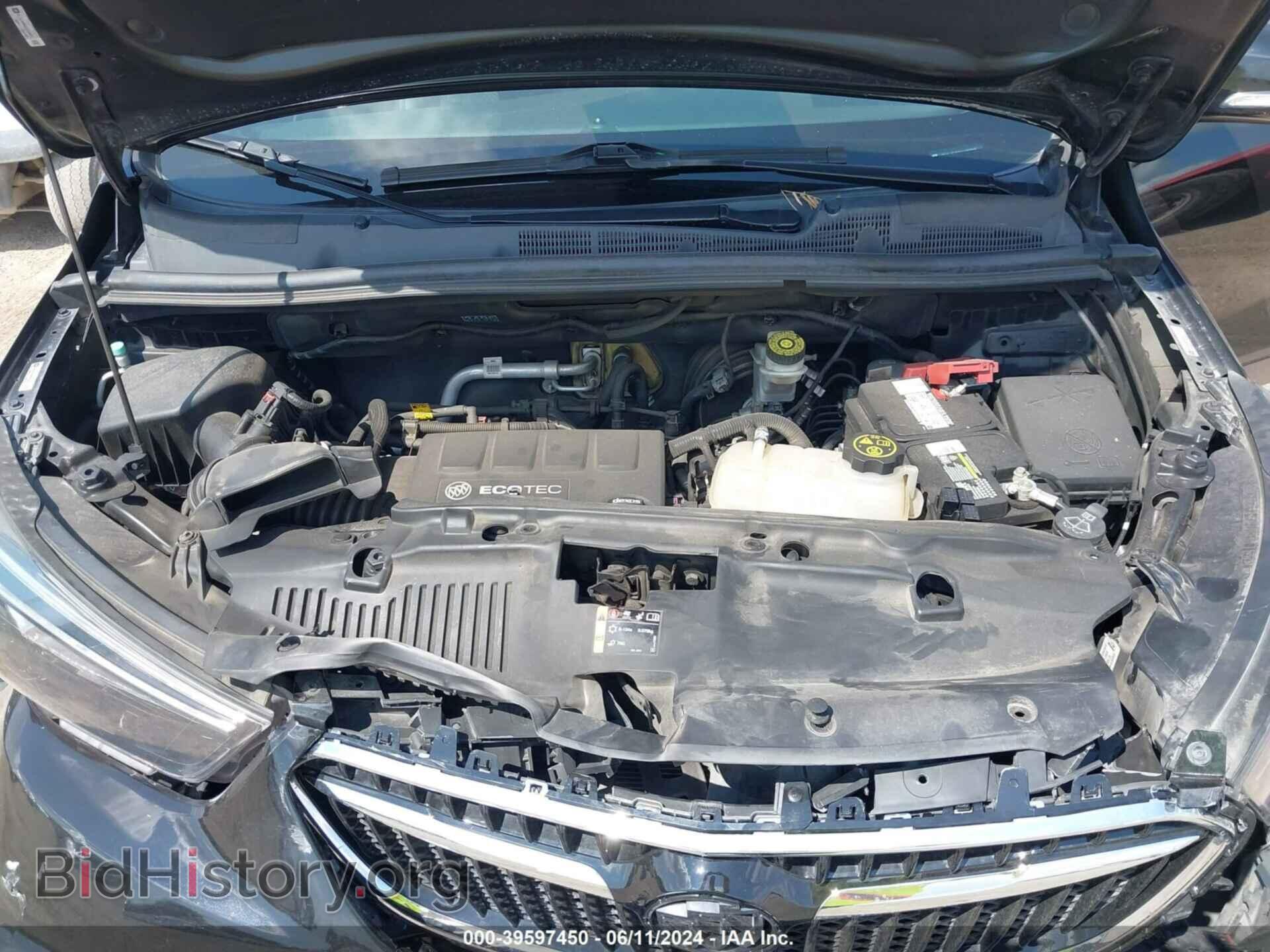 2017 BUICK ENCORE - VIN: KL4CJASB4HB162321 - Photo 10