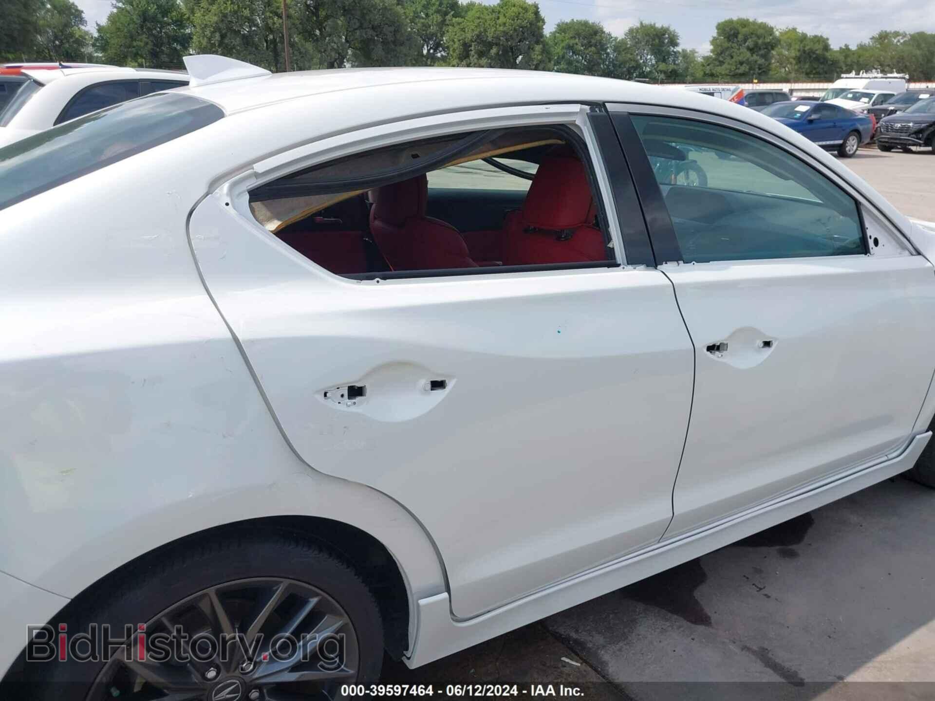 2022 ACURA ILX - VIN: 19UDE2F81NA001141 - Фото 20