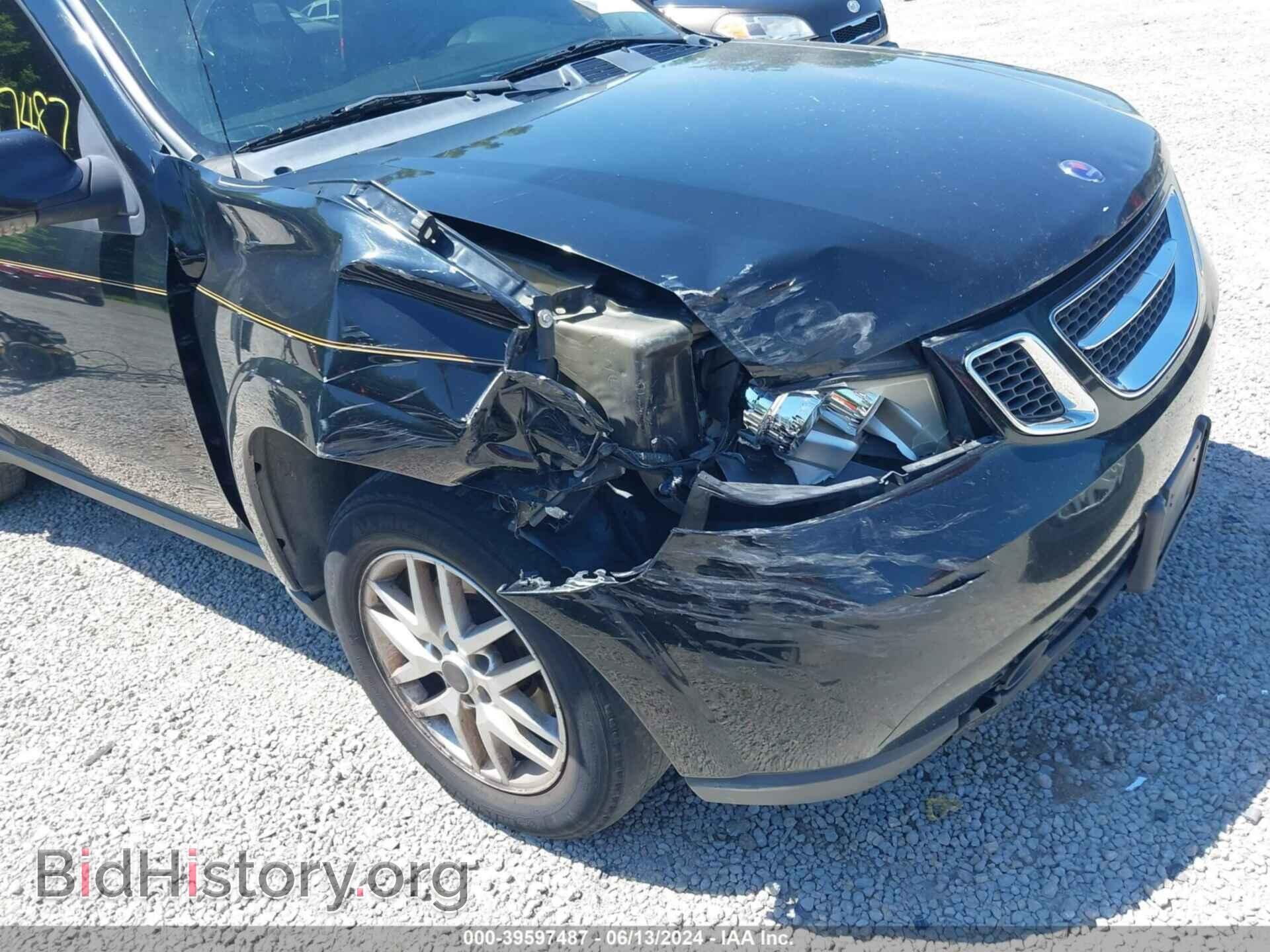 2008 SAAB 9-7X - VIN: 5S3ET13S282803385 - Photo 6
