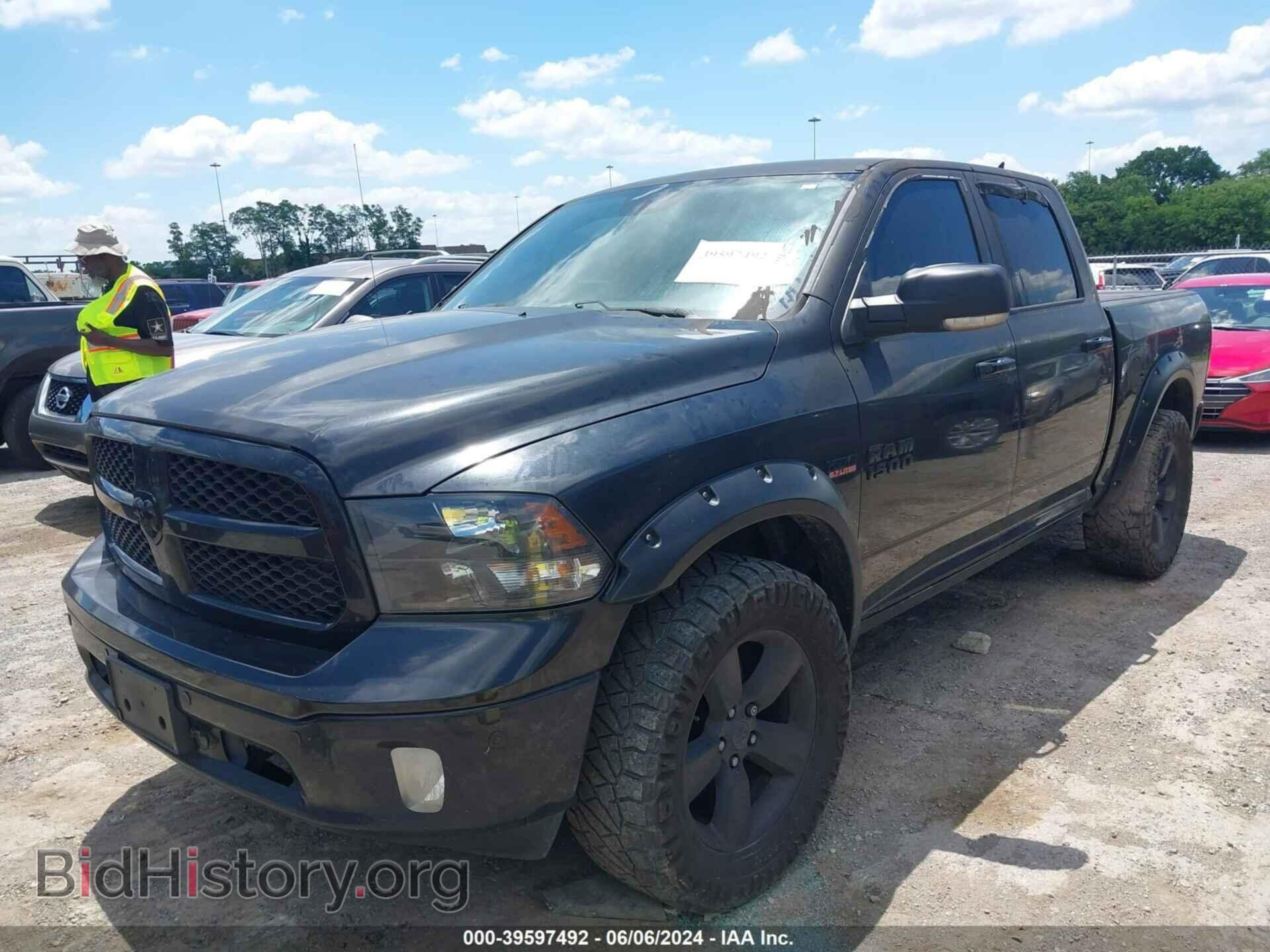 2018 RAM 1500 - VIN: 1C6RR7LT4JS126273 - Фото 6