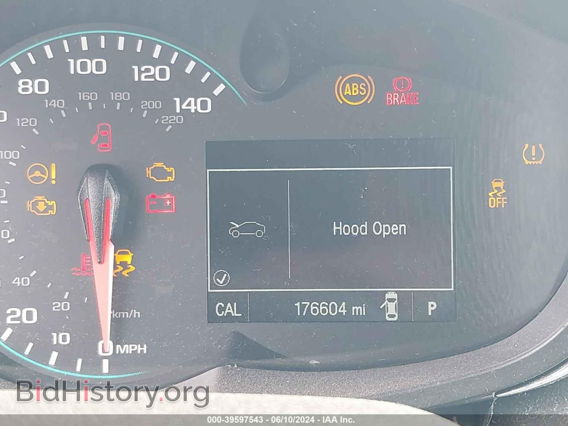 2017 CHEVROLET TRAX - VIN: 3GNCJLSB3HL183815 - Фото 7