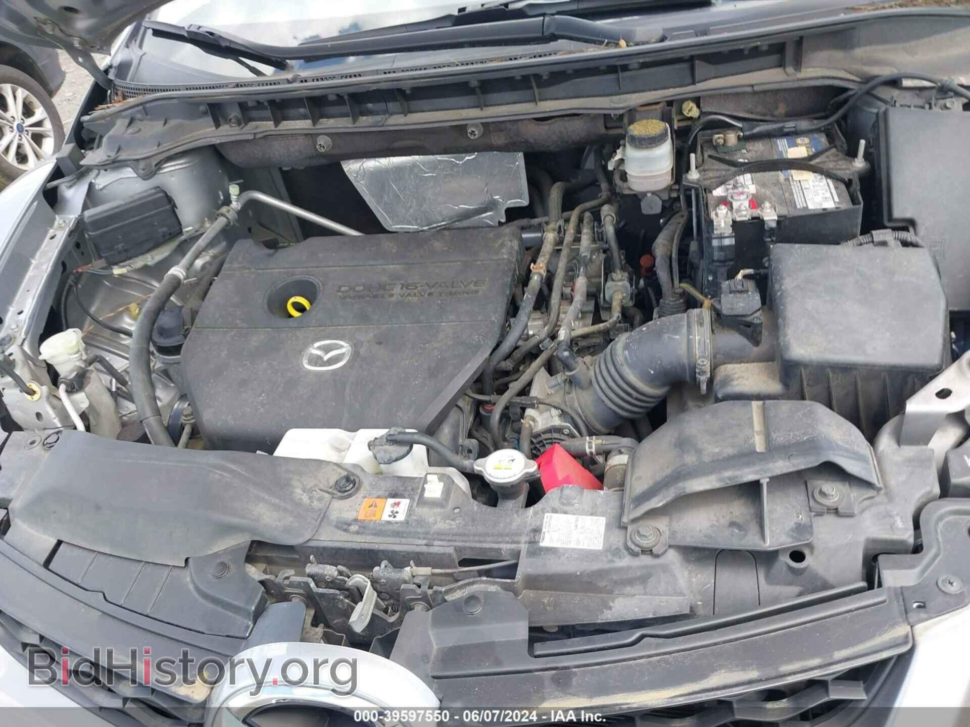 2011 MAZDA CX-7 - VIN: JM3ER2C5XB0360157 - Фото 10