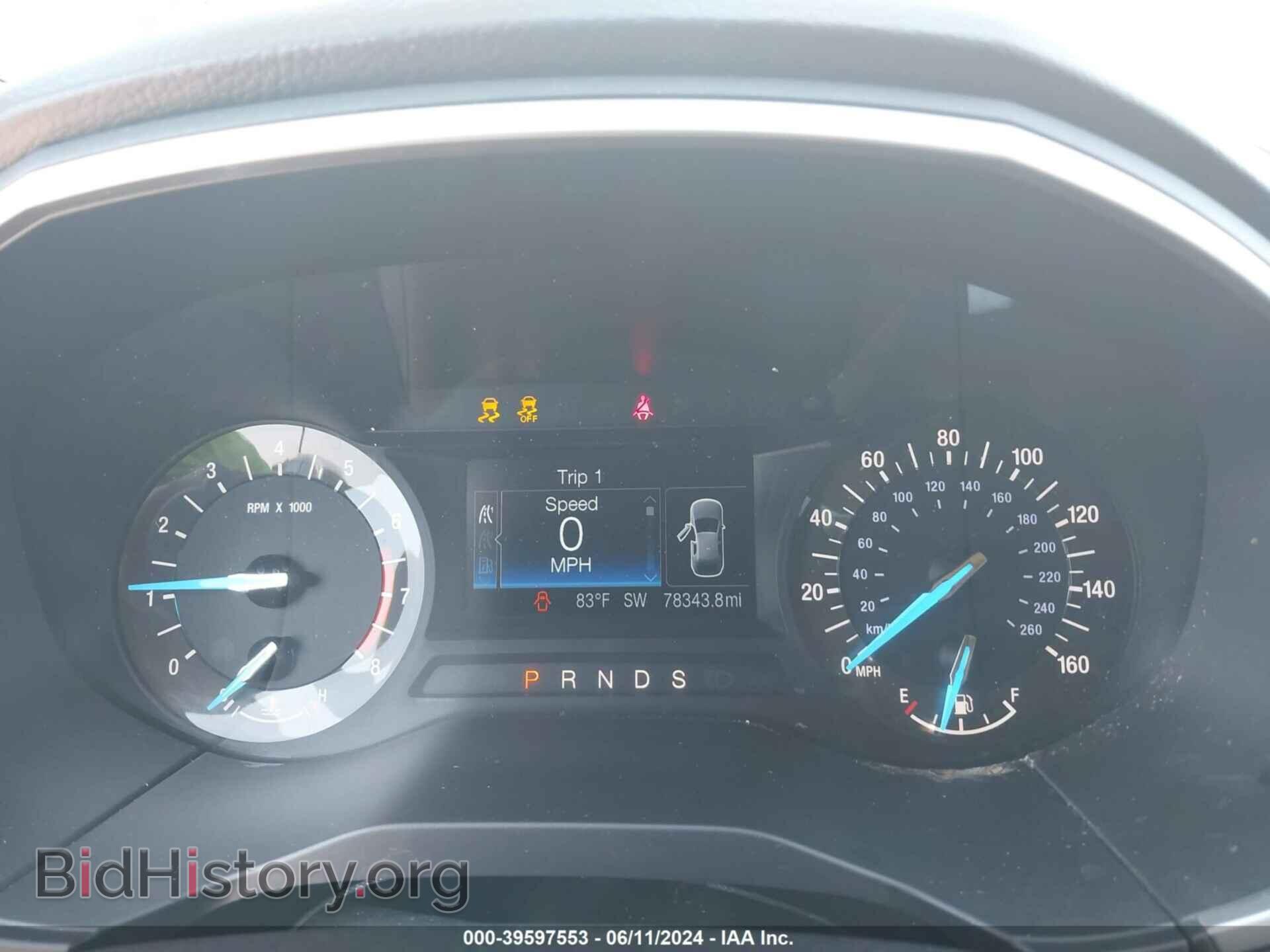 2018 FORD EDGE - VIN: 2FMPK3J88JBB04715 - Фото 7