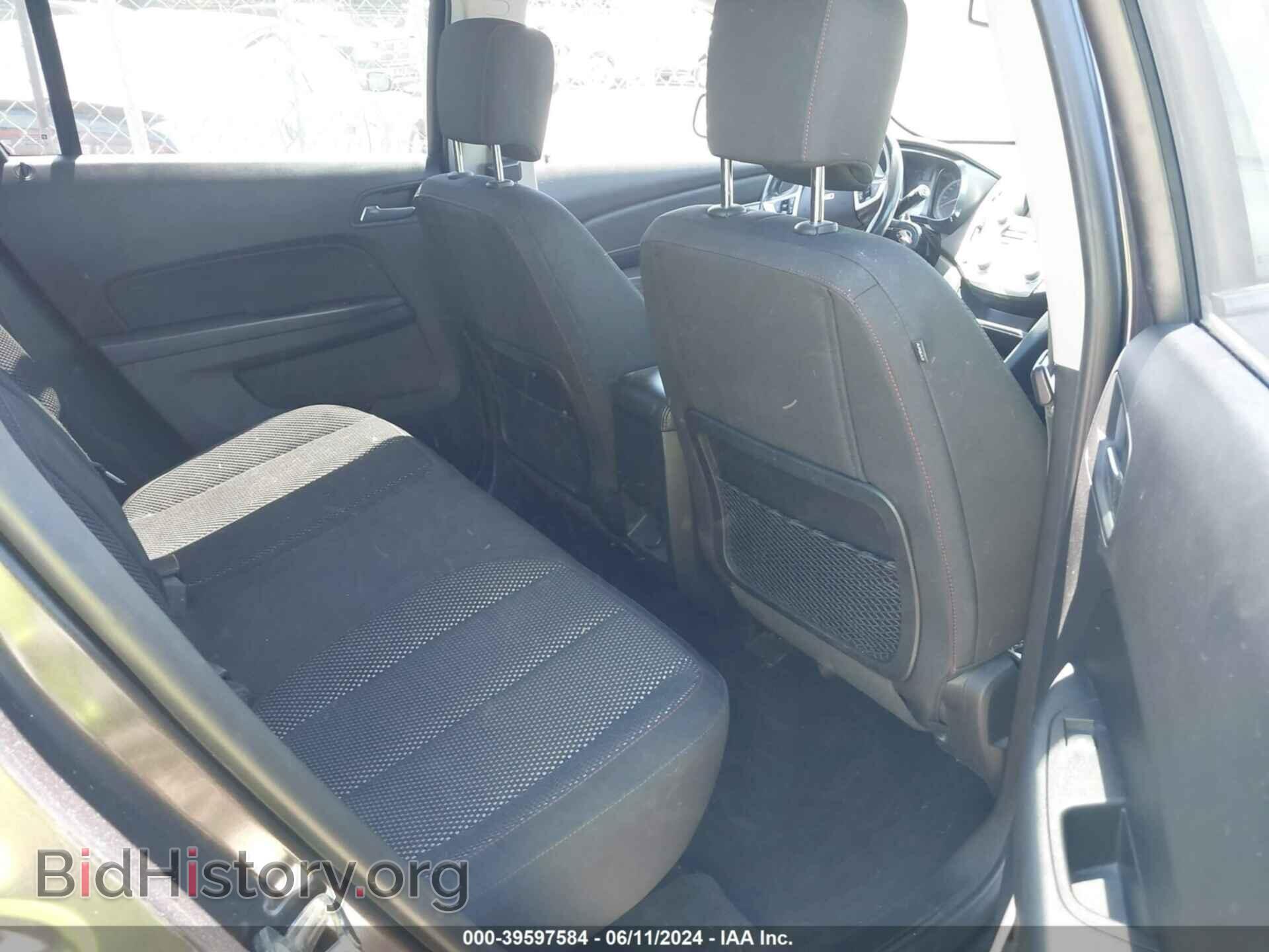 2016 GMC TERRAIN - VIN: 2GKALNEK1G6241915 - Фото 8