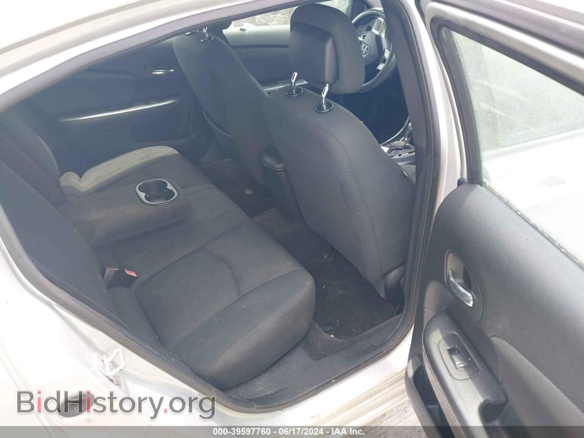 2012 DODGE AVENGER - VIN: 1C3CDZCBXCN196740 - Фото 8