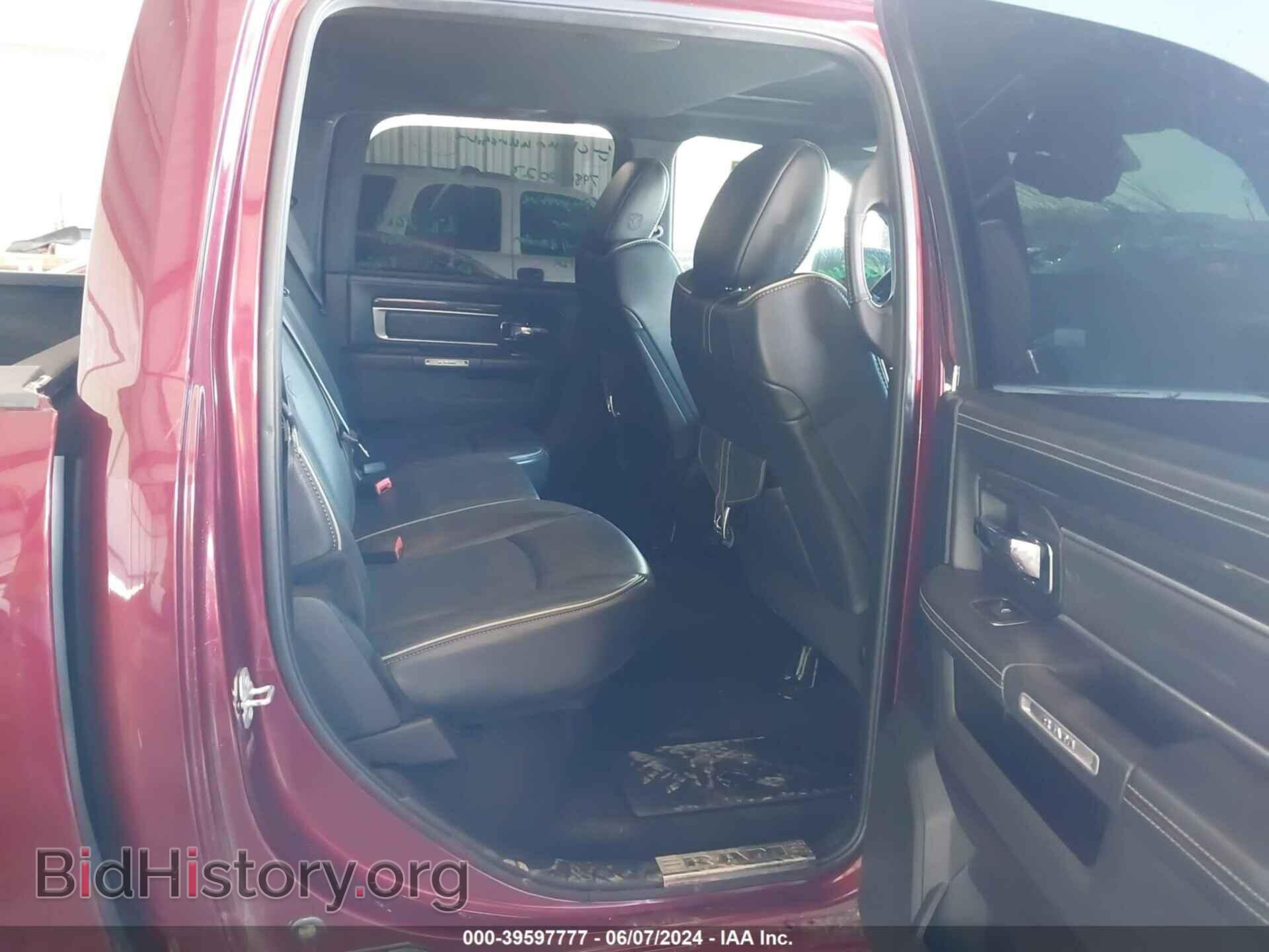 2017 RAM 1500 - VIN: 1C6RR6PT7HS550433 - Фото 8