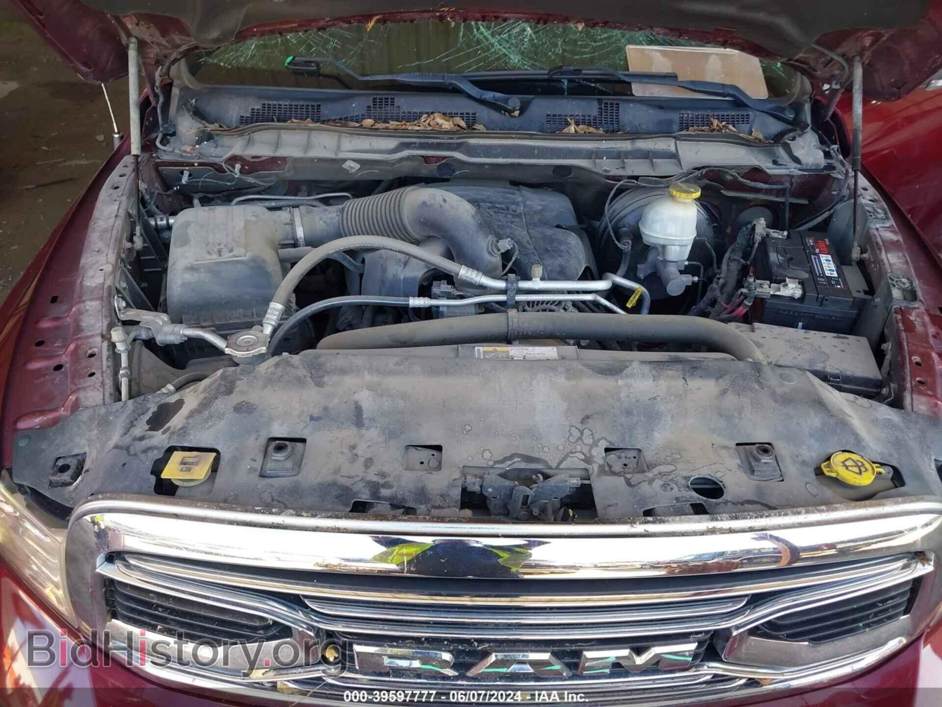 2017 RAM 1500 - VIN: 1C6RR6PT7HS550433 - Фото 10