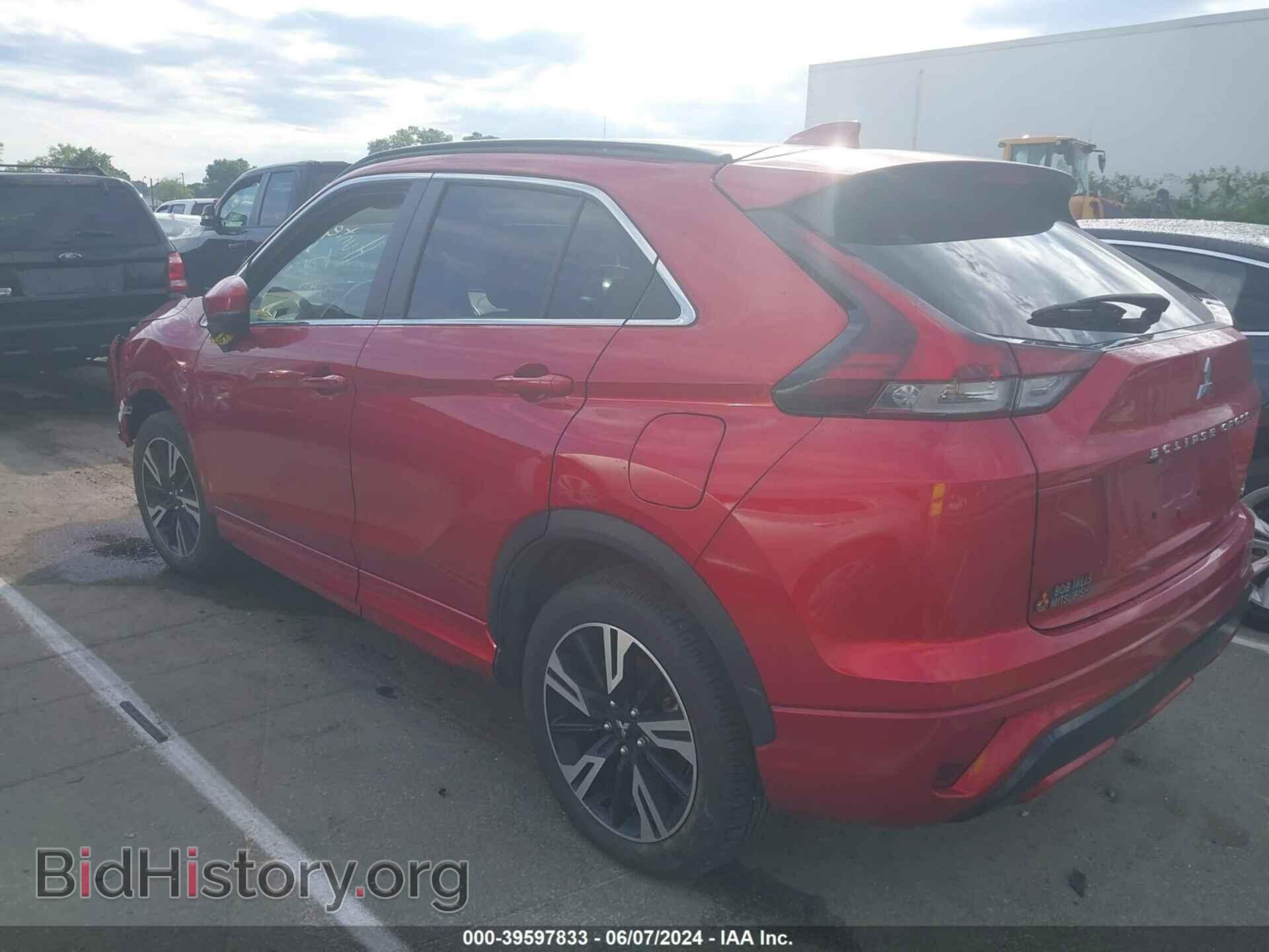 2023 MITSUBISHI ECLIPSE CROSS - VIN: JA4ATWAA3PZ002976 - Фото 3