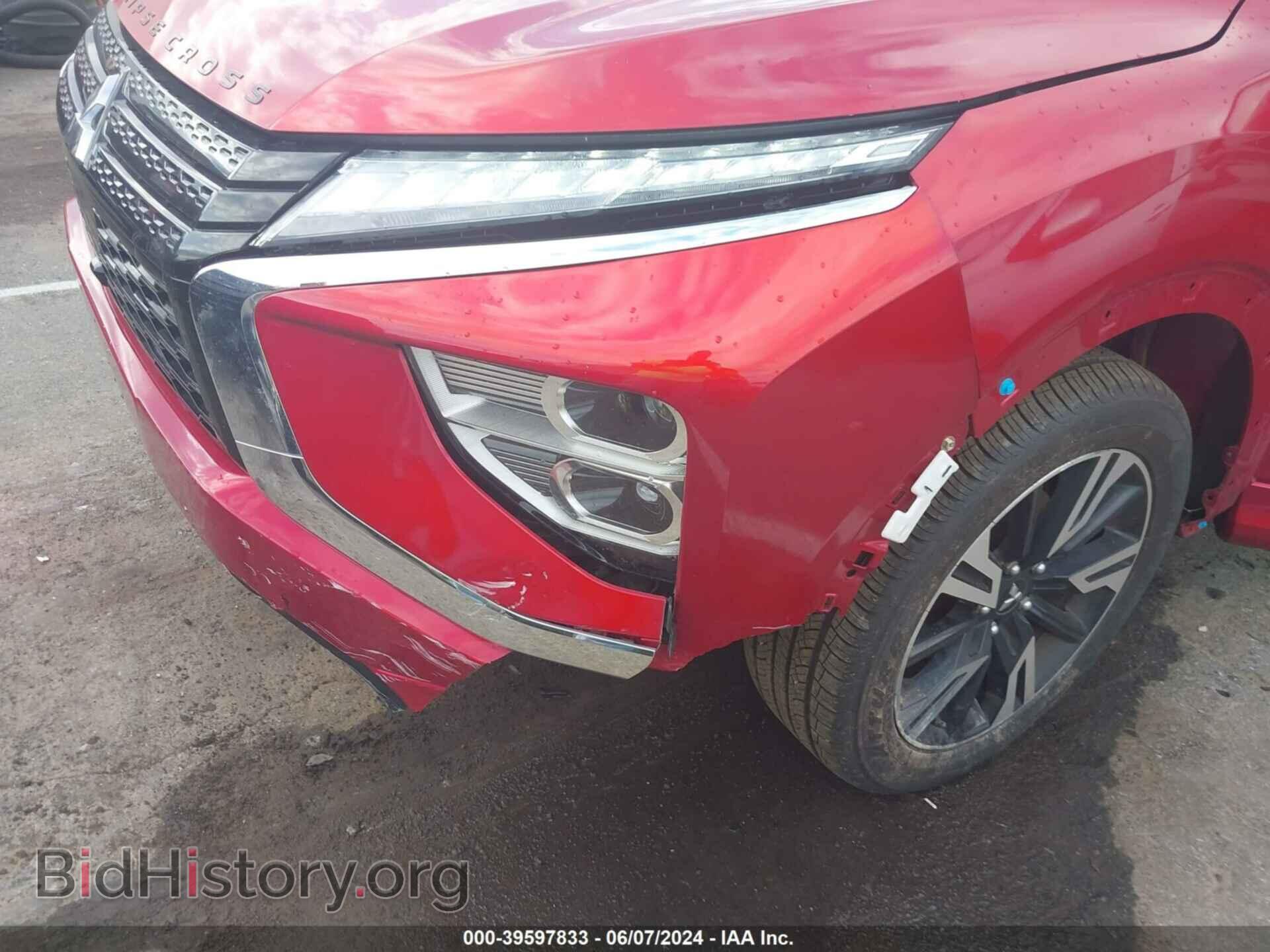 2023 MITSUBISHI ECLIPSE CROSS - VIN: JA4ATWAA3PZ002976 - Фото 6