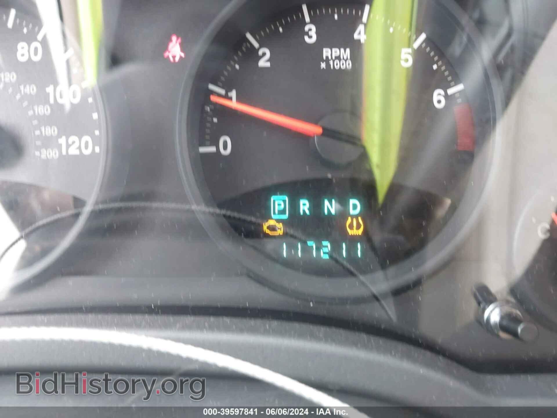 2011 JEEP COMPASS - VIN: 1J4NT1FB1BD181160 - Фото 7
