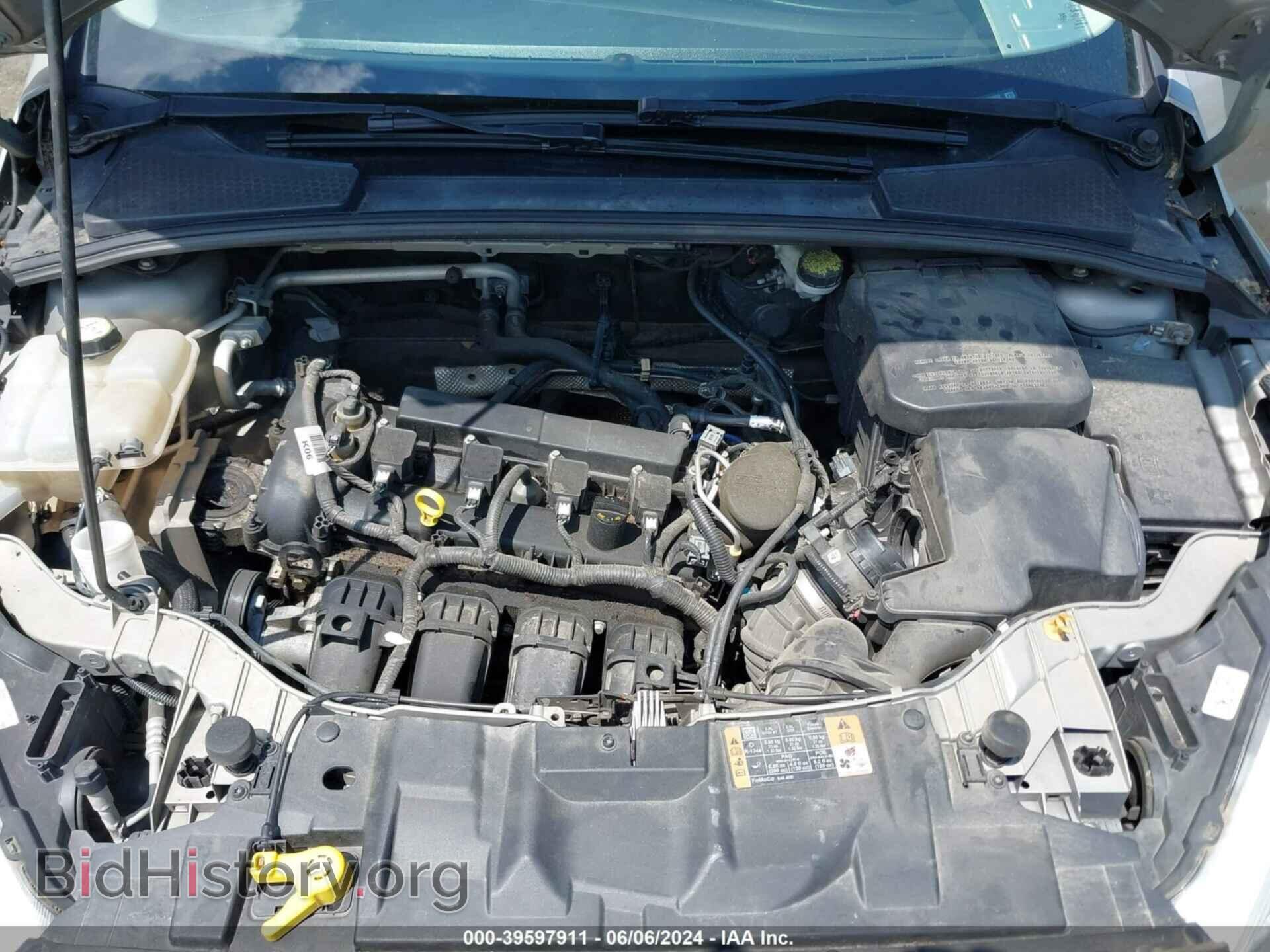2015 FORD FOCUS - VIN: 1FADP3F25FL238852 - Фото 10