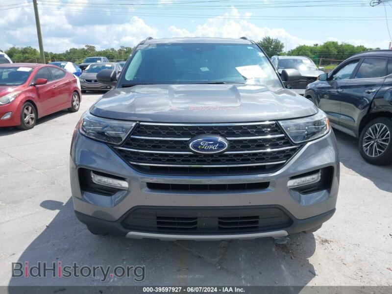 2022 Ford EXPLORER (VIN 1FMSK7DH1NGA68572) — photo 13 of 19