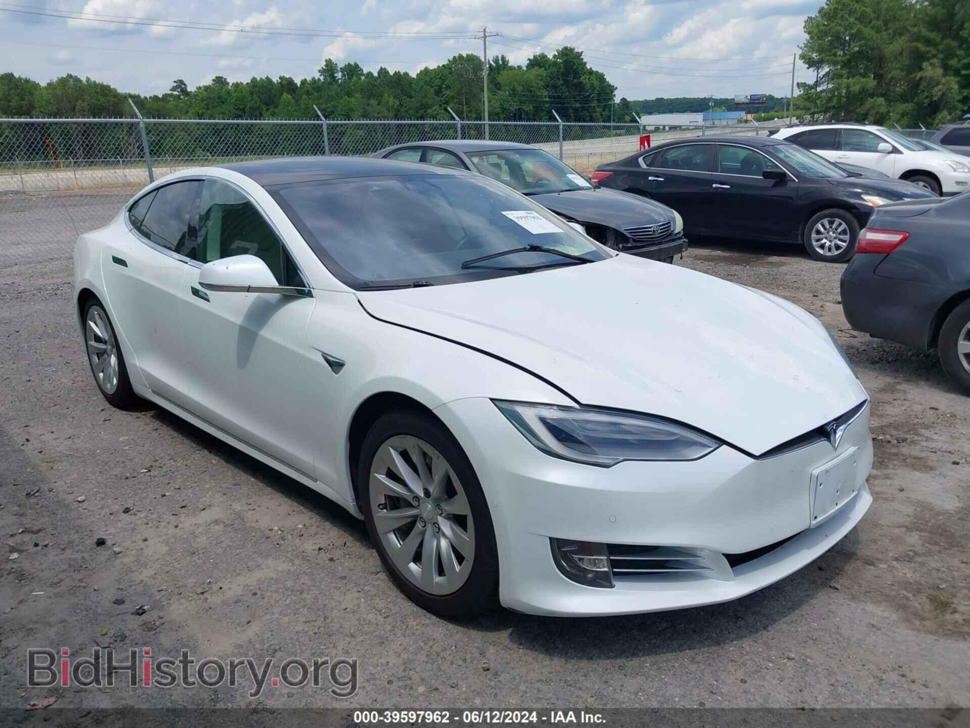 Photo 5YJSA1E26HF190664 - TESLA MODEL S 2017