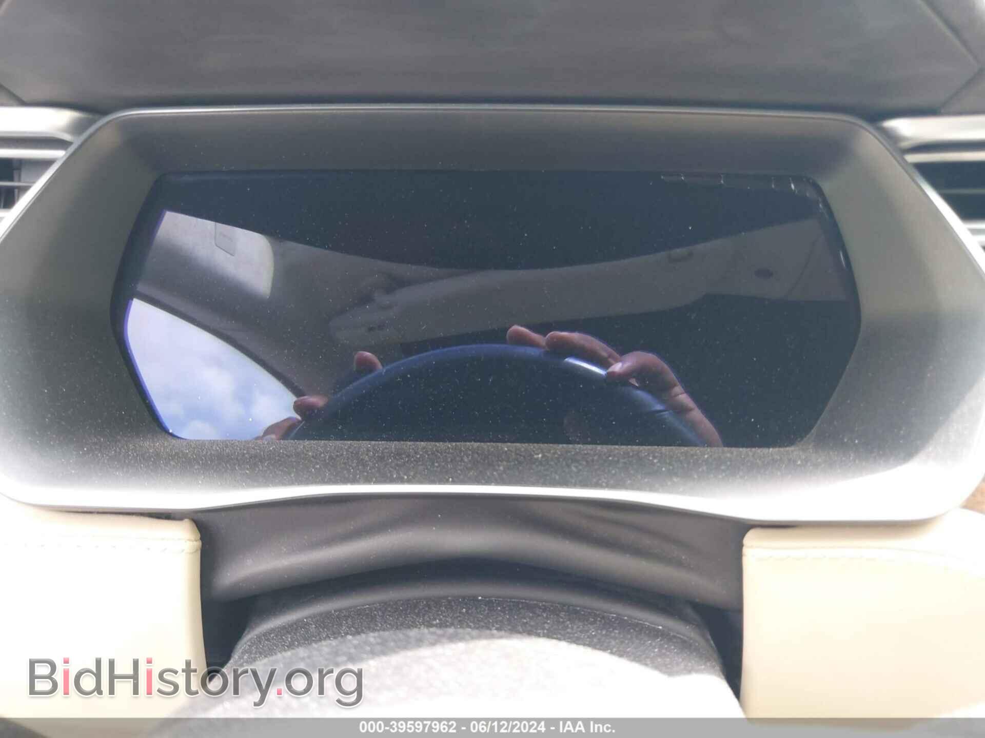 2017 TESLA MODEL S - VIN: 5YJSA1E26HF190664 - Фото 16