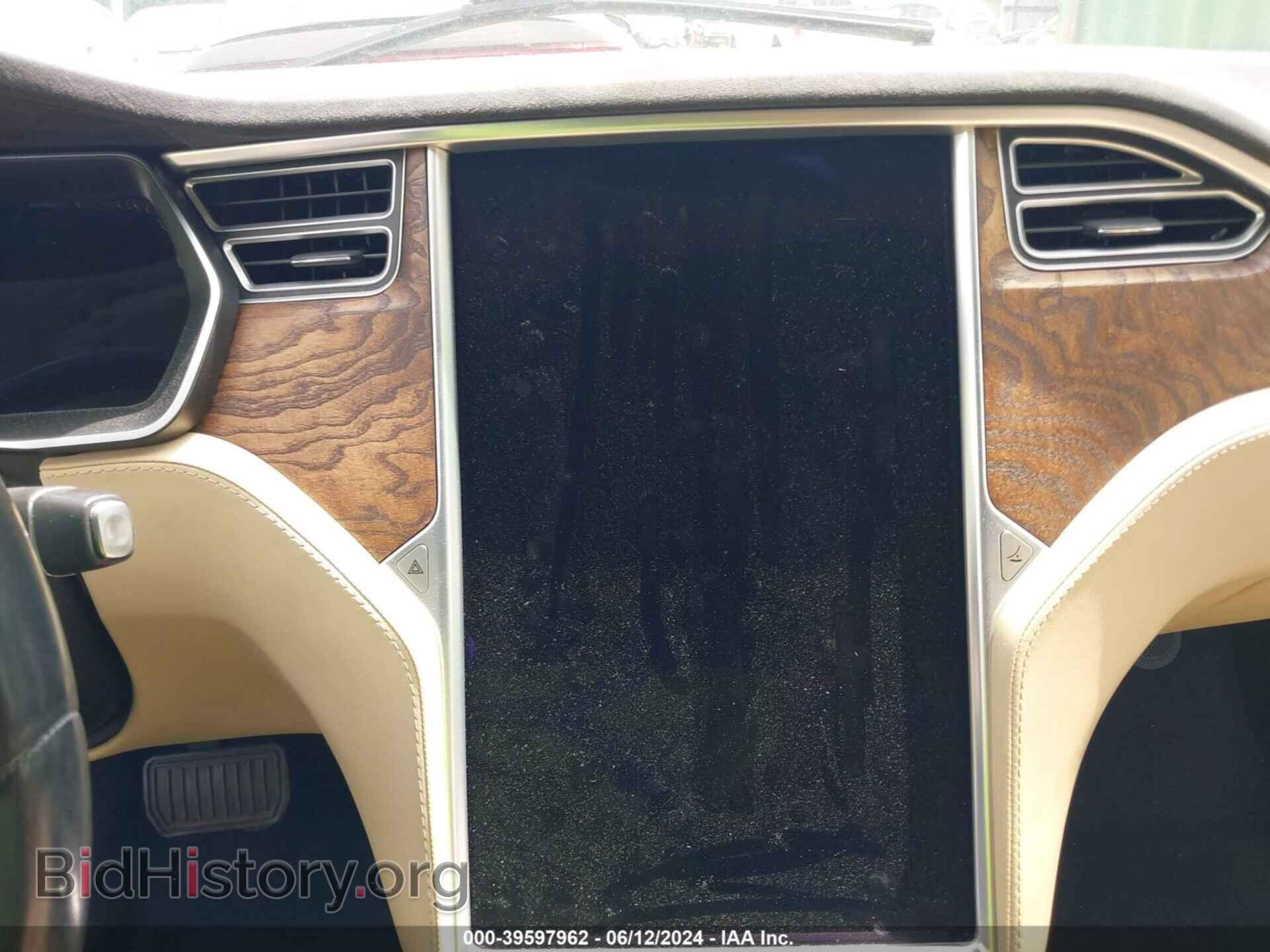 2017 TESLA MODEL S - VIN: 5YJSA1E26HF190664 - Фото 17