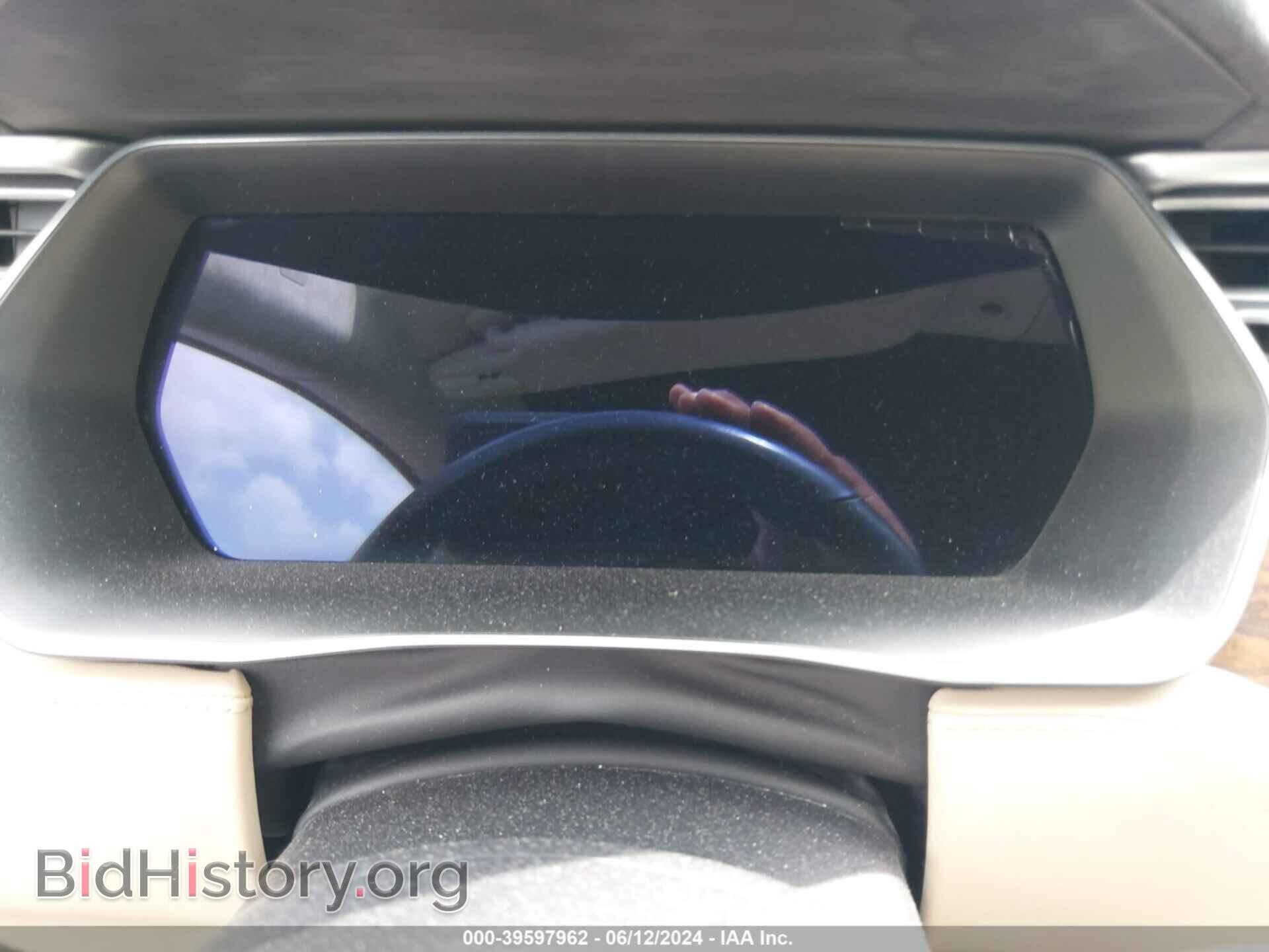 2017 TESLA MODEL S - VIN: 5YJSA1E26HF190664 - Фото 7