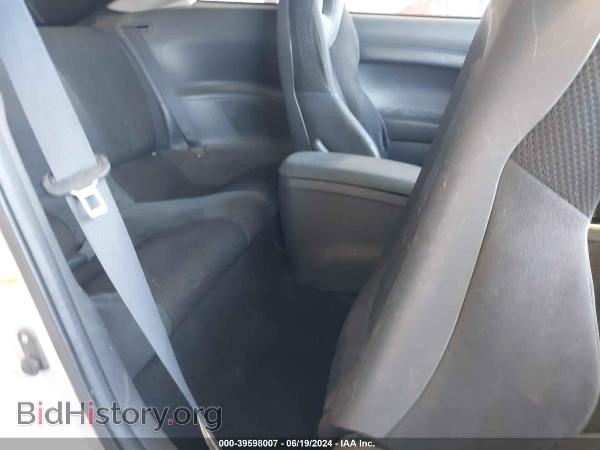2007 MITSUBISHI ECLIPSE - VIN: 4A3AK24F47E044389 - Фото 8
