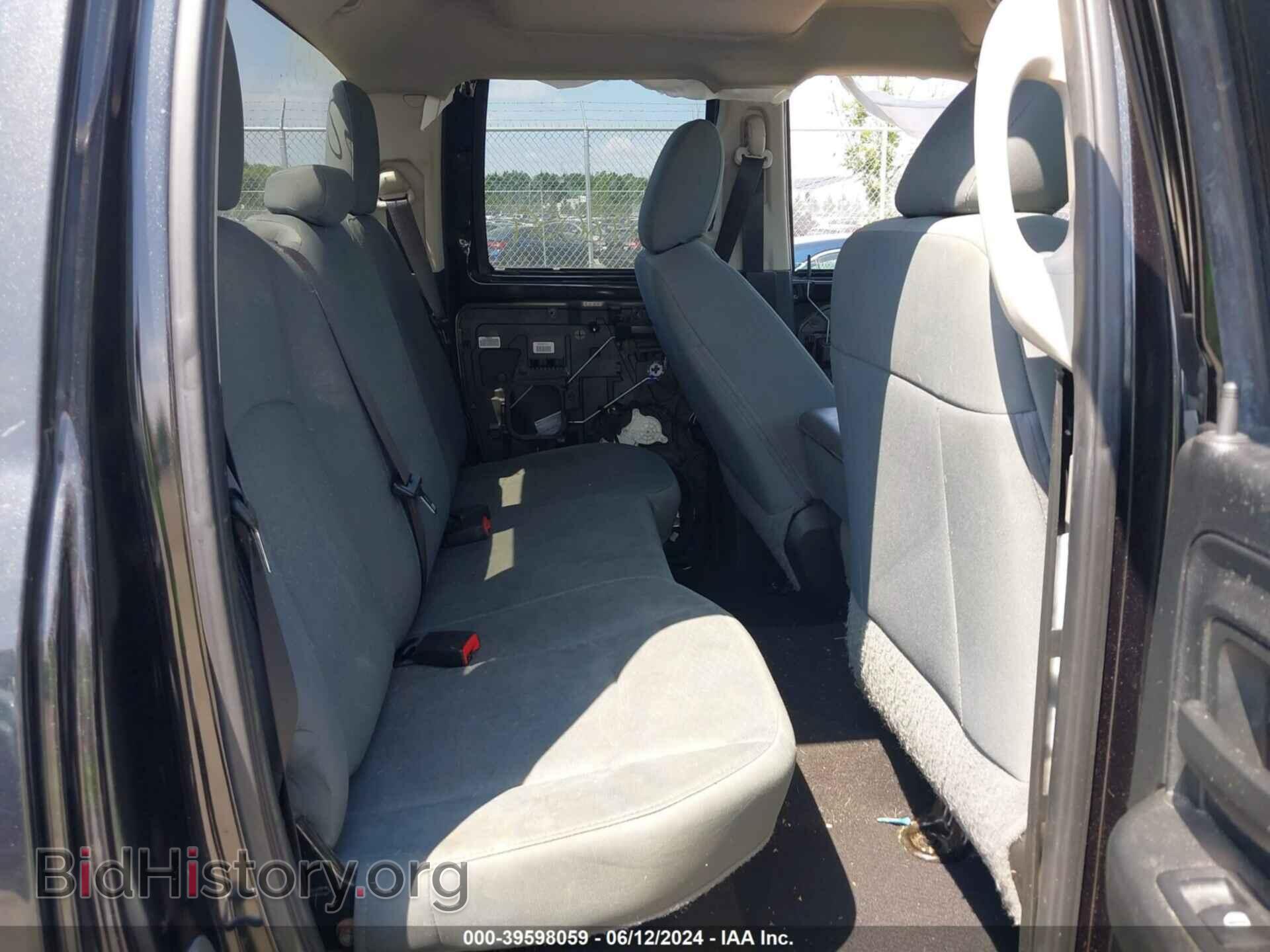 2017 RAM 1500 - VIN: 1C6RR7FT6HS802230 - Фото 8