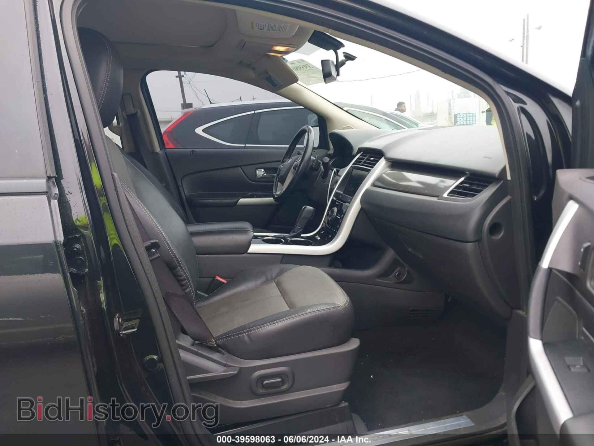 2013 FORD EDGE - VIN: 2FMDK3AK5DBC21977 - Фото 5