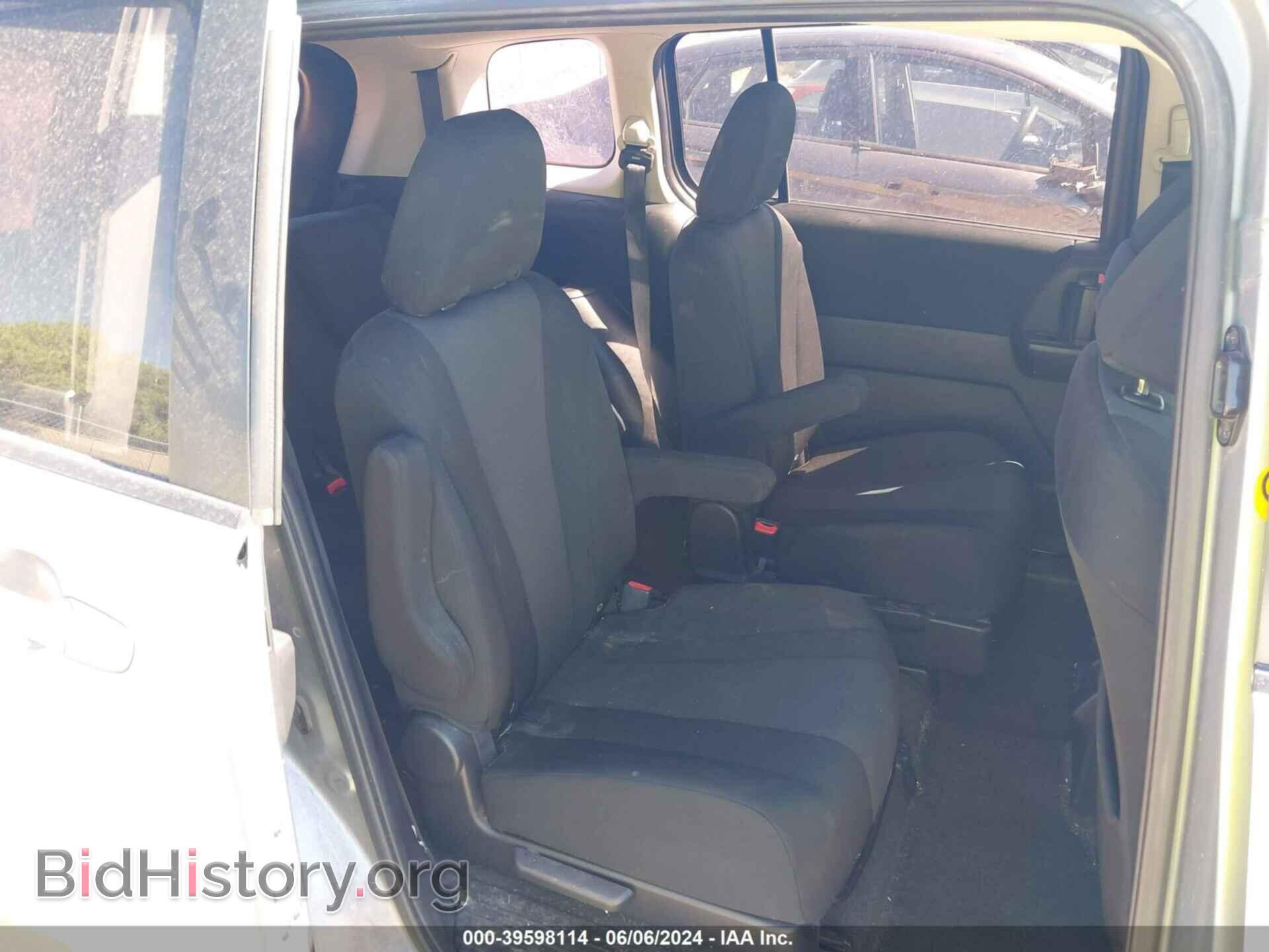 2013 MAZDA MAZDA5 - VIN: JM1CW2BL0D0151487 - Фото 8