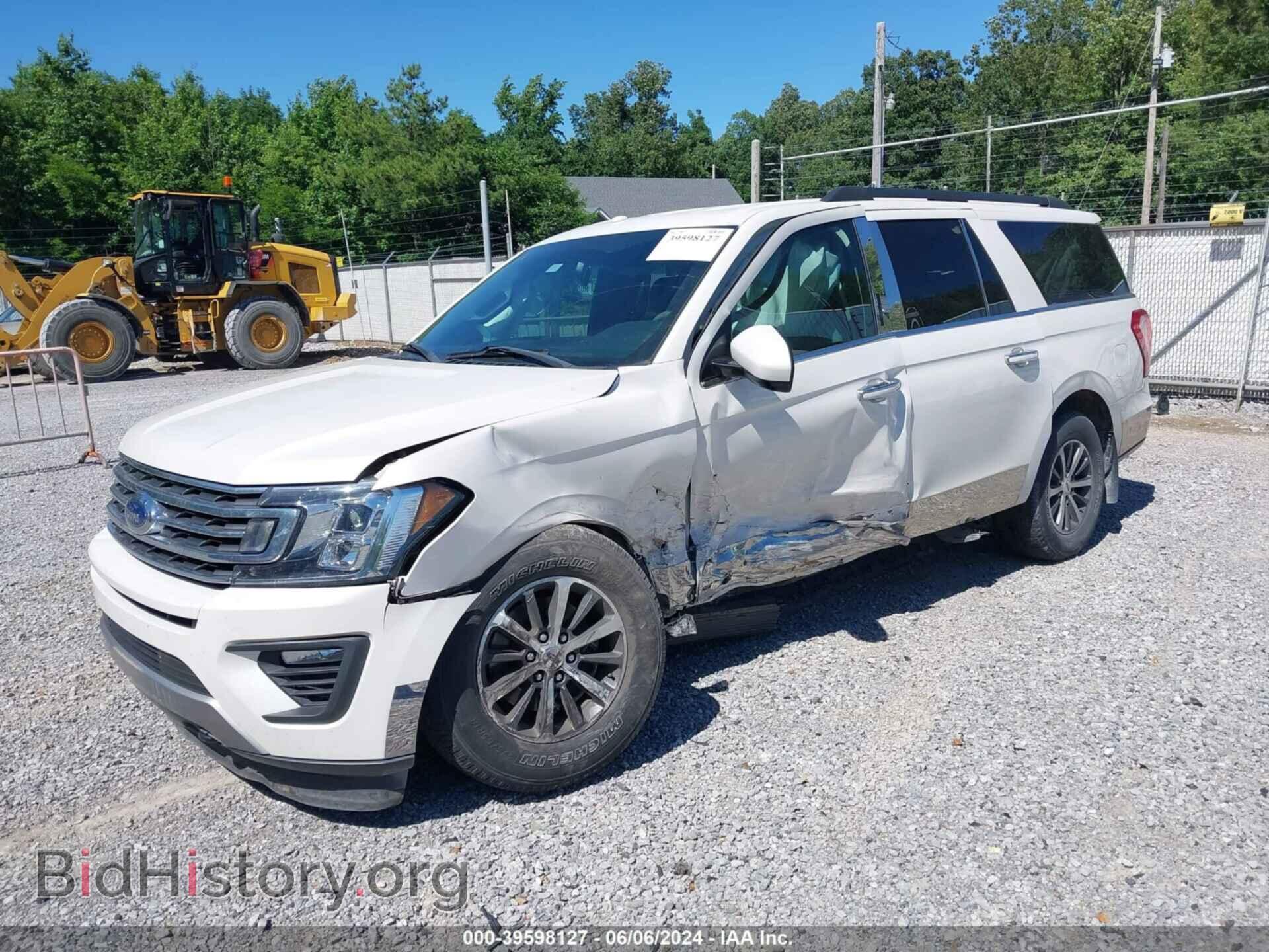 2018 FORD EXPEDITION MAX - VIN: 1FMJK1JT6JEA37003 - Фото 2