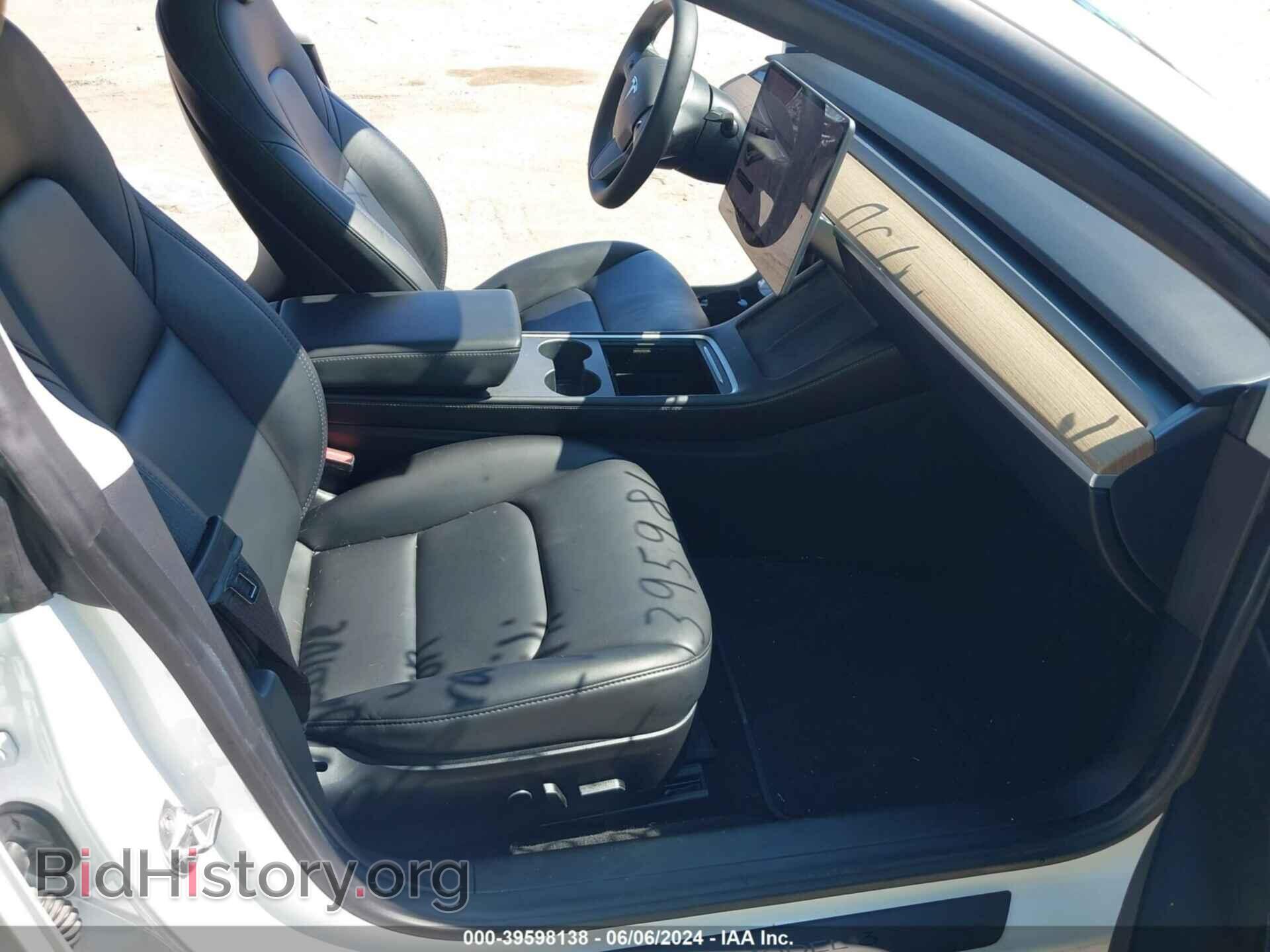 2021 TESLA MODEL 3 - VIN: 5YJ3E1EA0MF866634 - Photo 5