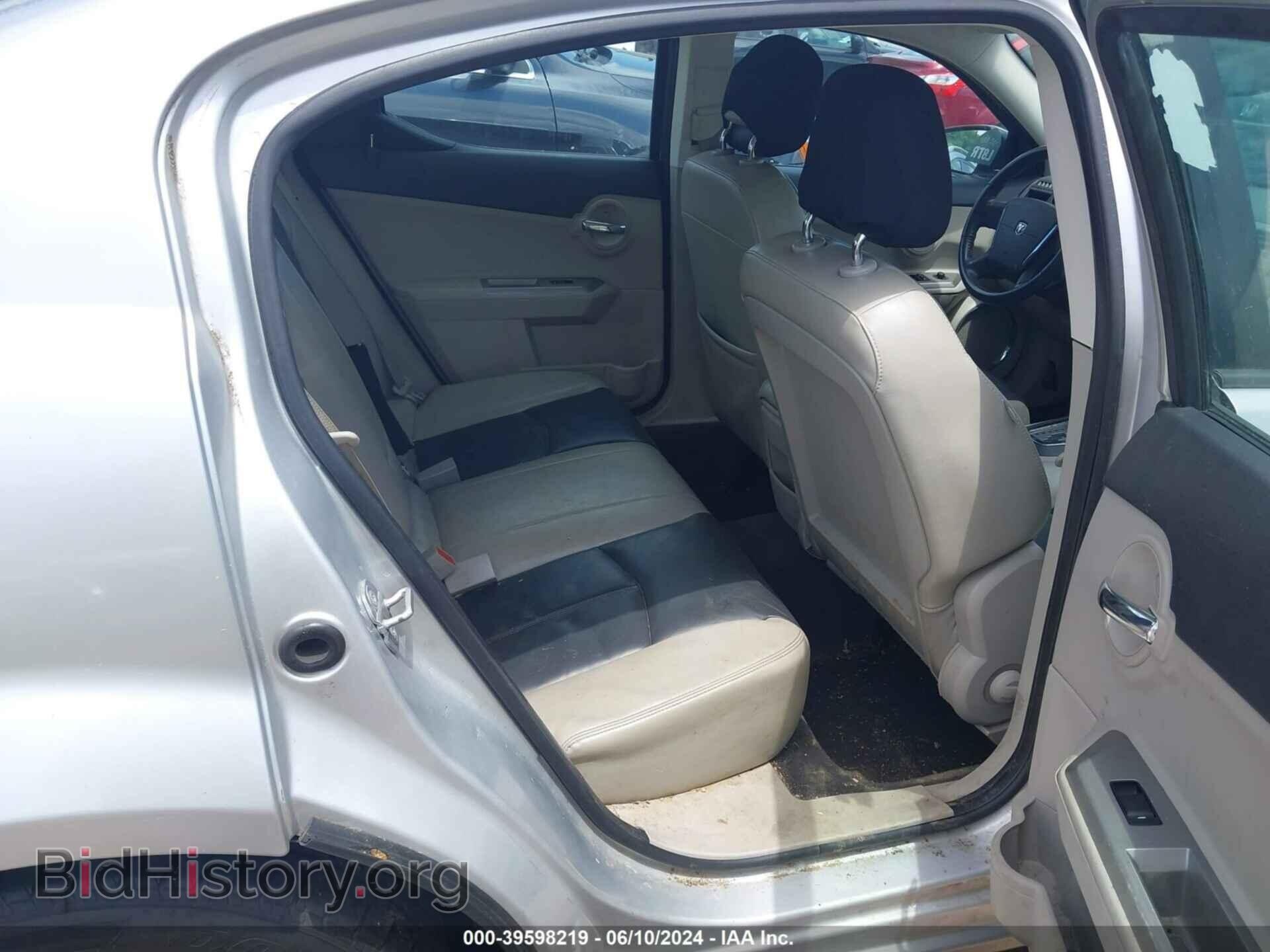 2010 DODGE AVENGER - VIN: 1B3CC5FB6AN120787 - Photo 8