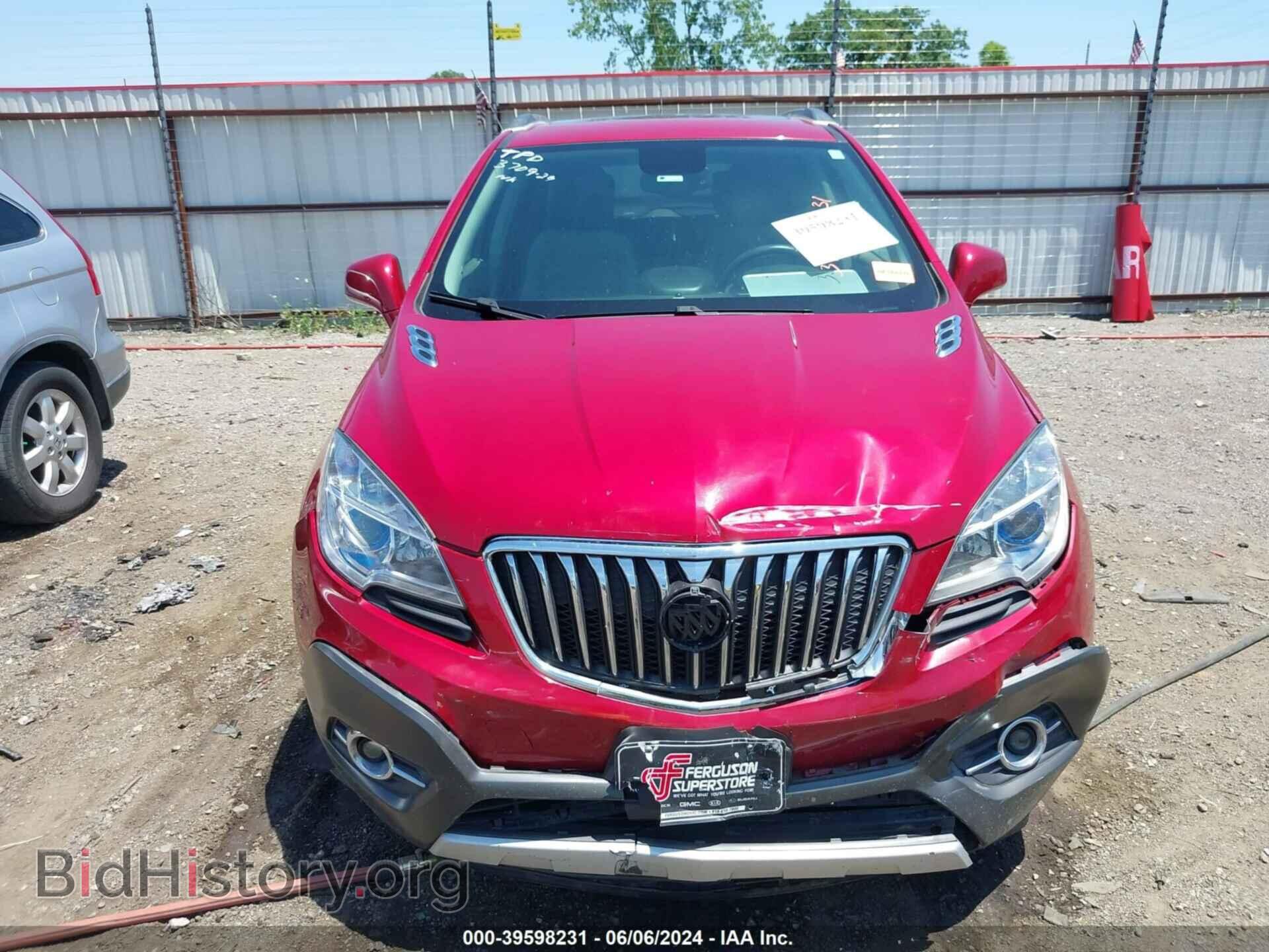 2013 BUICK ENCORE - VIN: KL4CJBSB8DB202061 - Photo 11